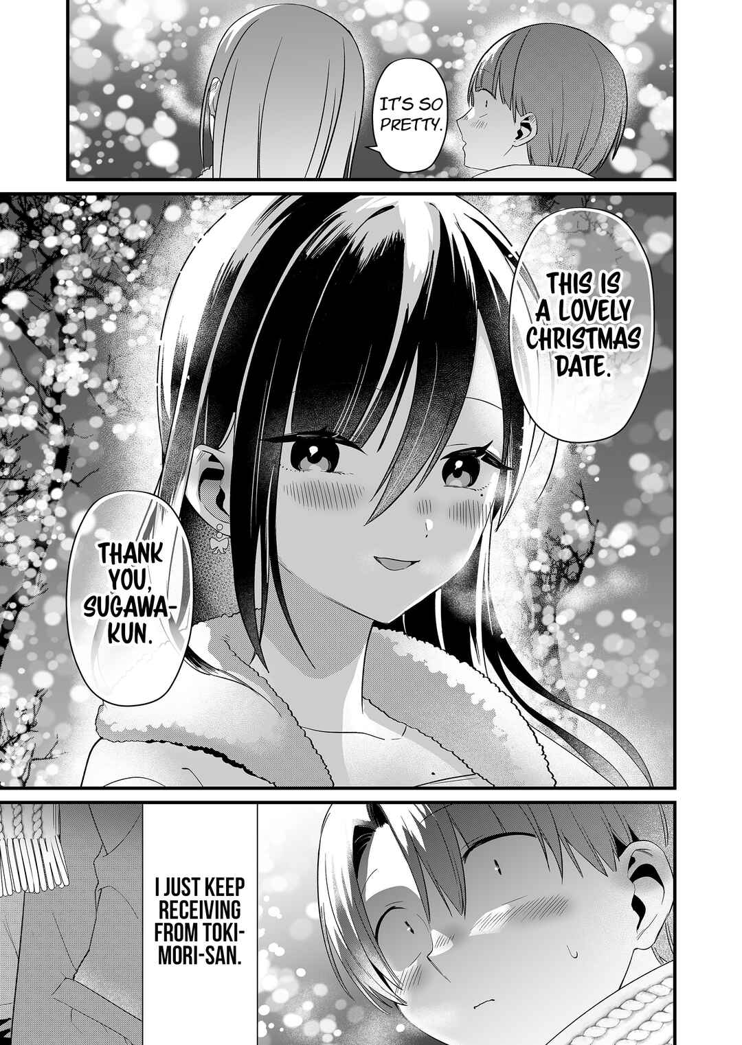 Tokimori-san ga Muboubi desu!! Chapter 80 - Page 5