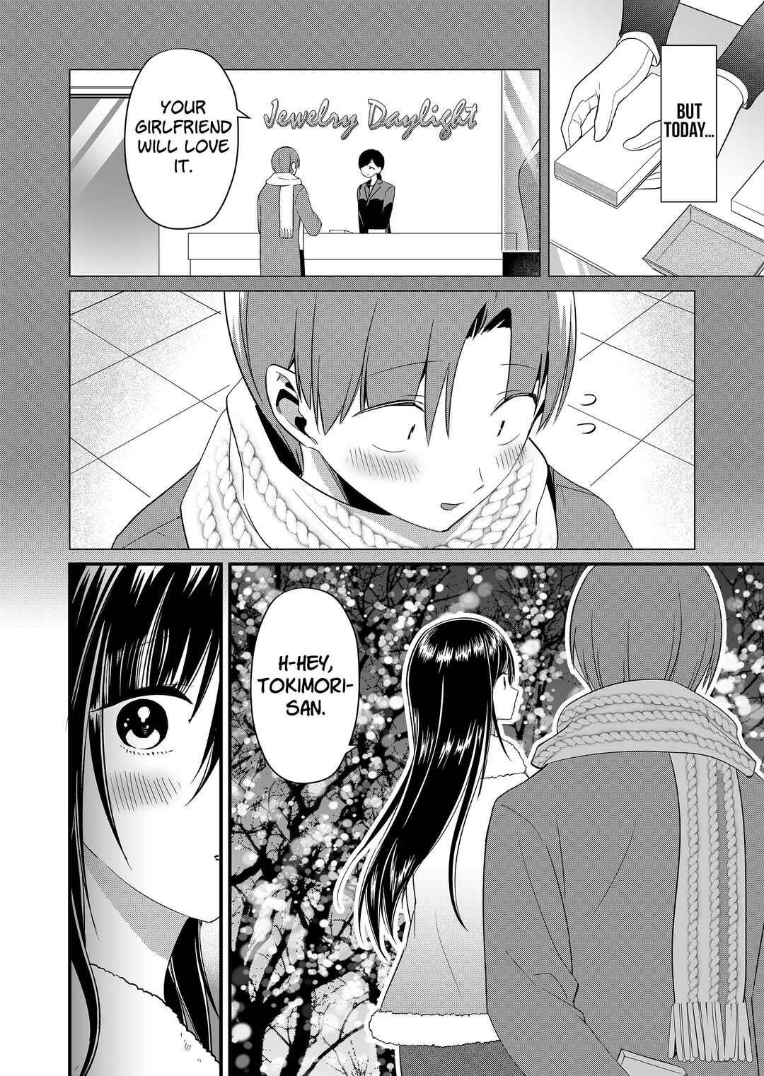 Tokimori-san ga Muboubi desu!! Chapter 80 - Page 6