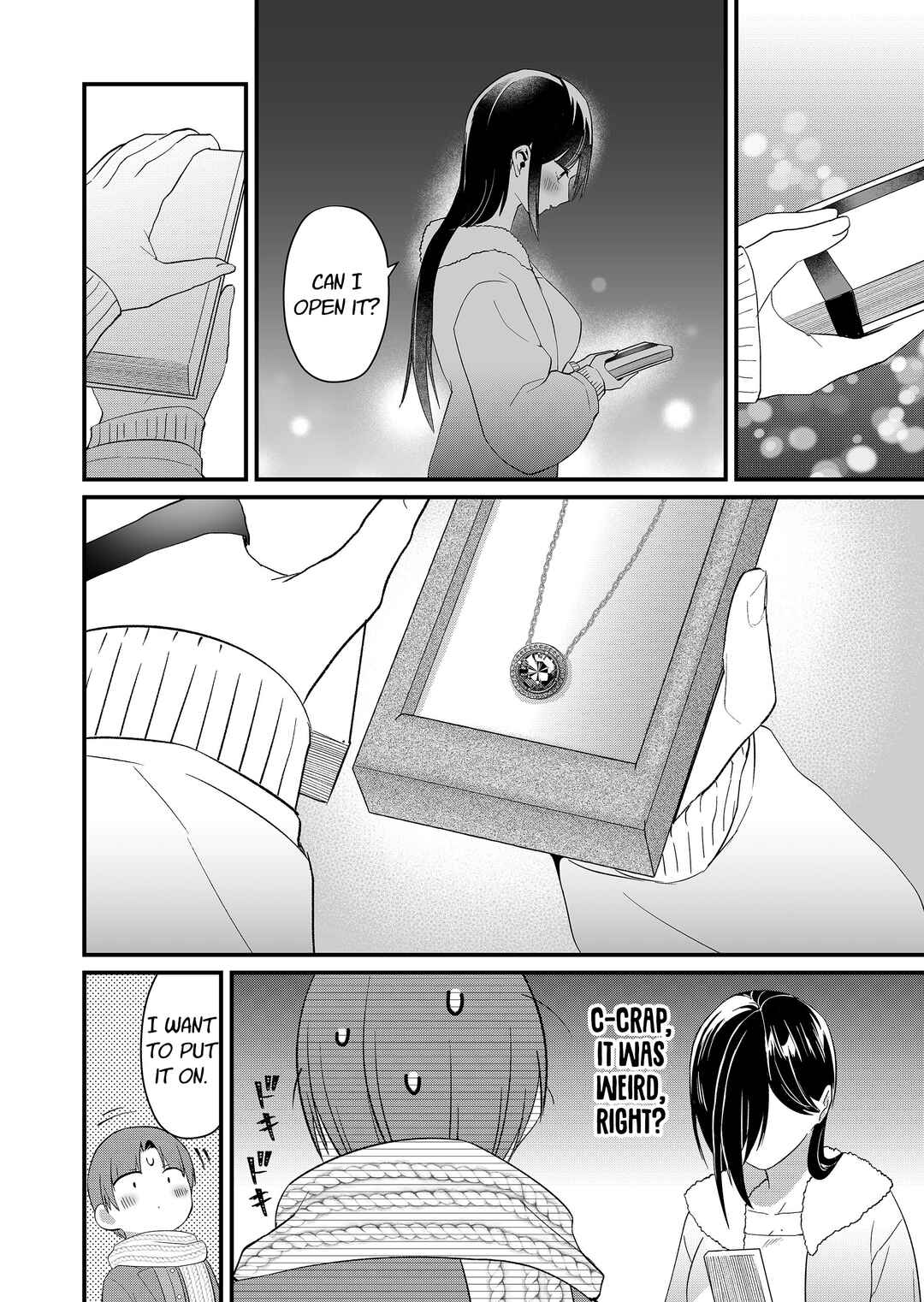 Tokimori-san ga Muboubi desu!! Chapter 80 - Page 8