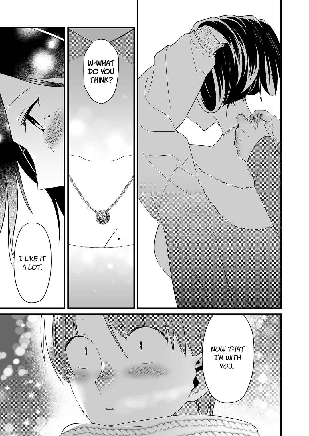 Tokimori-san ga Muboubi desu!! Chapter 80 - Page 9