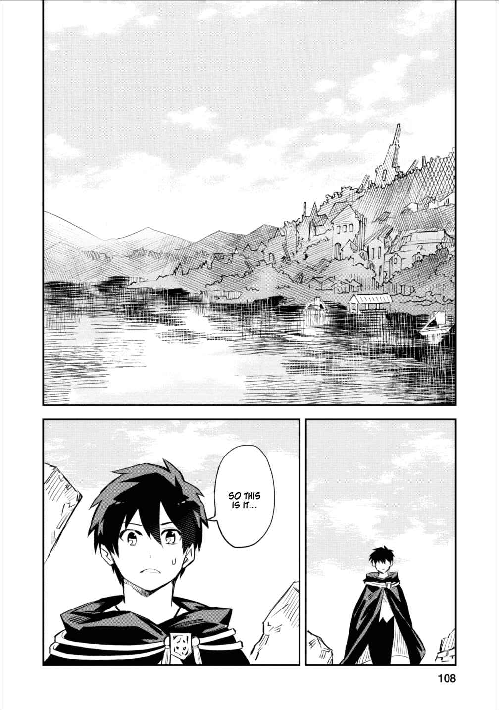 Noumin Kanren no Skill bakka Agetetara Nazeka Tsuyoku Natta. Chapter 4 - Page 24