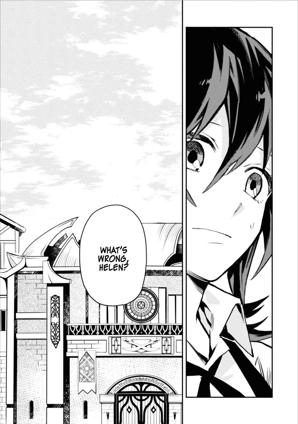 Noumin Kanren no Skill bakka Agetetara Nazeka Tsuyoku Natta. Chapter 4 - Page 3