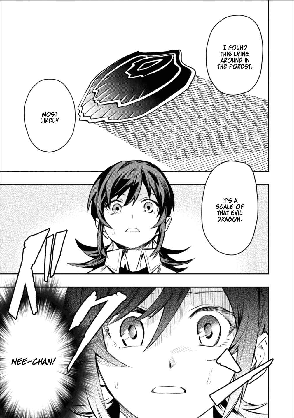 Noumin Kanren no Skill bakka Agetetara Nazeka Tsuyoku Natta. Chapter 4 - Page 9
