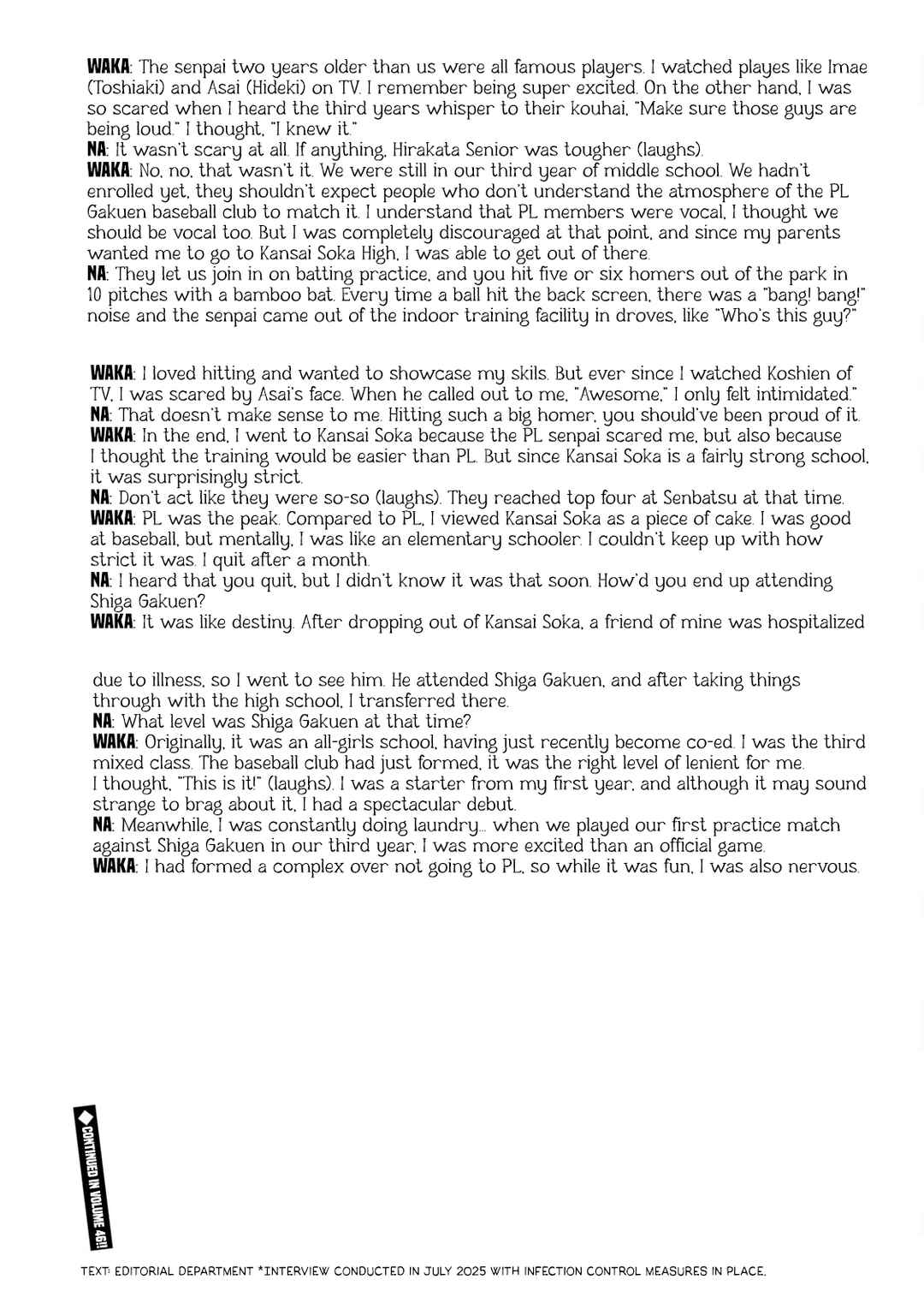 Battle Studies Chapter 453.5 - Page 5