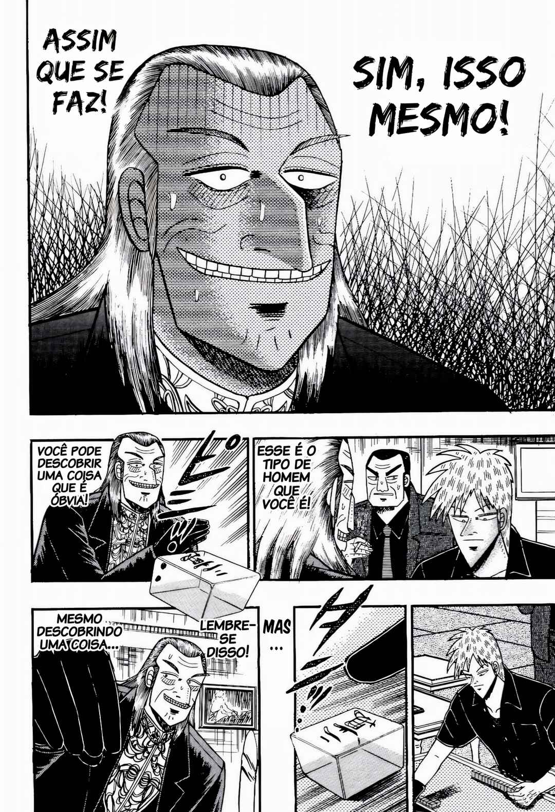 Akagi: Yami ni Oritatta Tensai Chapter 76 - Page 16