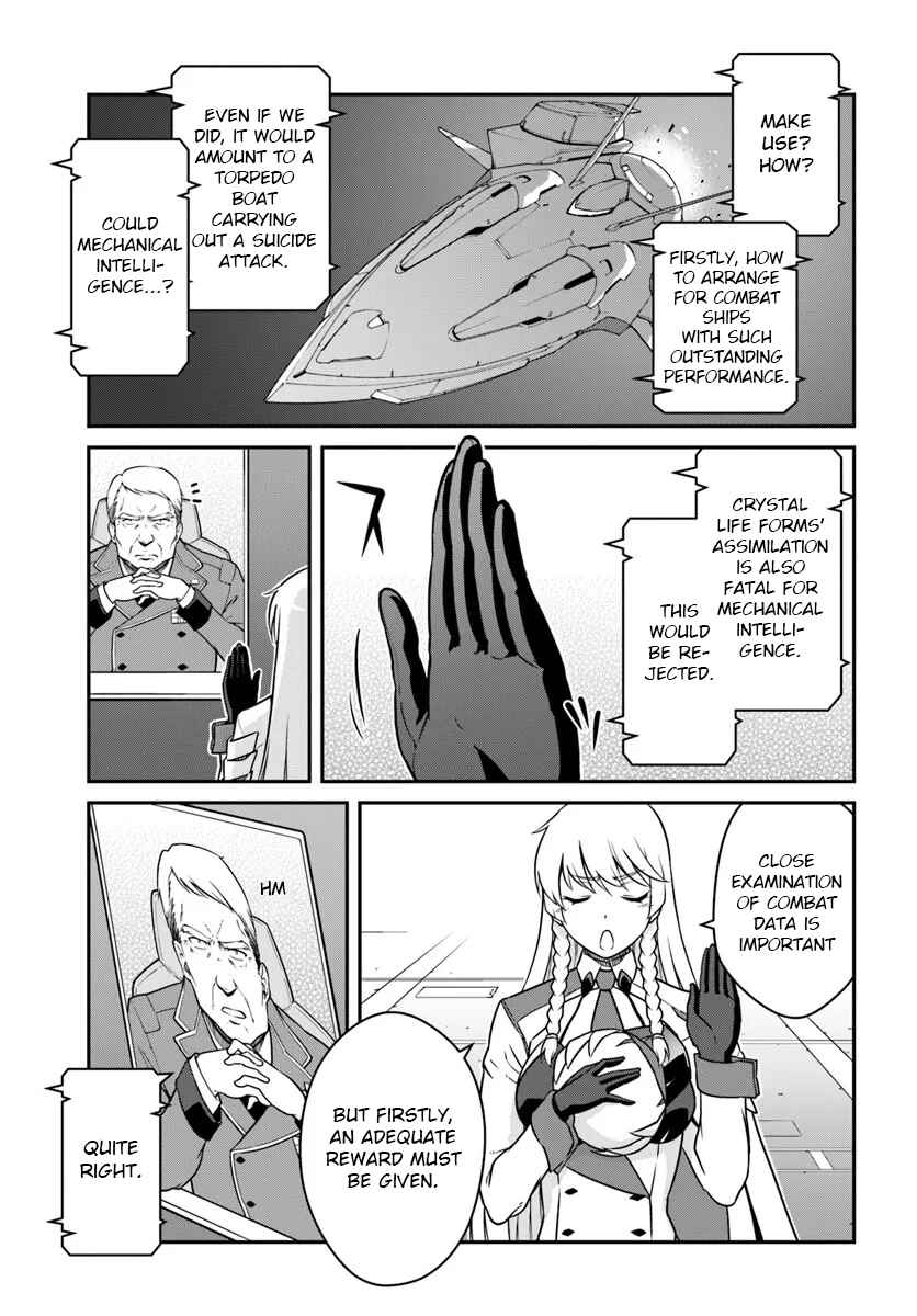 Mezametara Saikyou Soubi to Uchuusen-mochi datta node, Ikkodate Mezashite Youhei to shite Jiyuu ni Ikitai Chapter 52.1 - Page 11