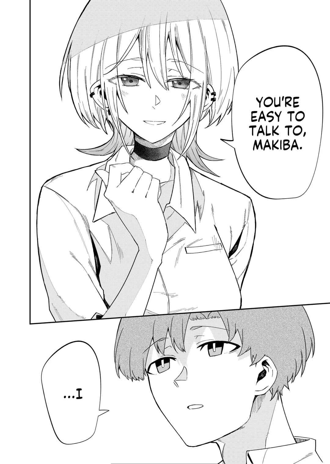 Wolf-chan wa Sumashitai Chapter 10 - Page 10