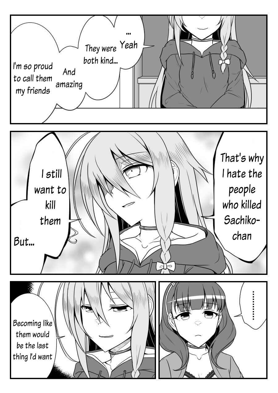 THE iDOLM@STER Cinderella Girls - Daremasu Battle Royale (Doujinshi) Chapter 31 - Page 10