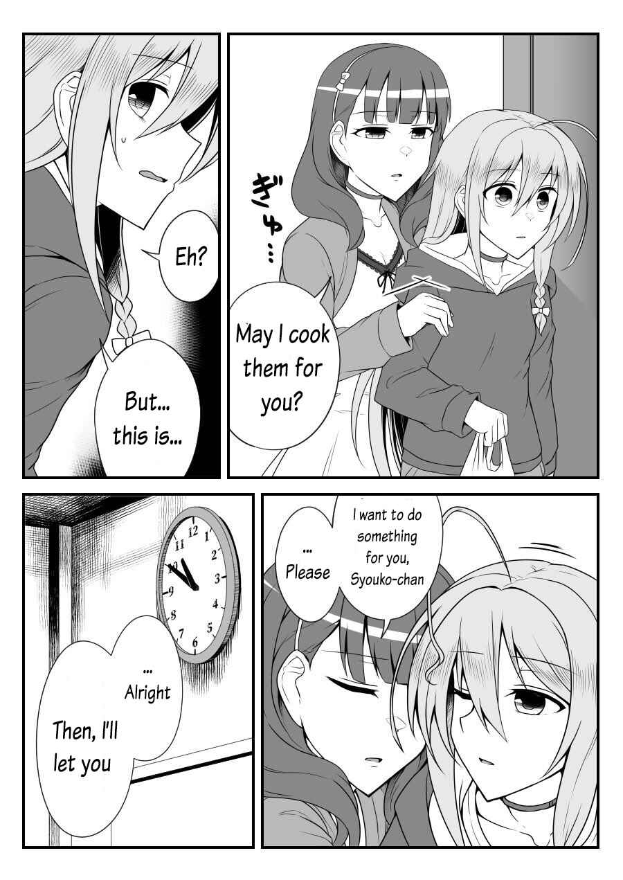 THE iDOLM@STER Cinderella Girls - Daremasu Battle Royale (Doujinshi) Chapter 31 - Page 12