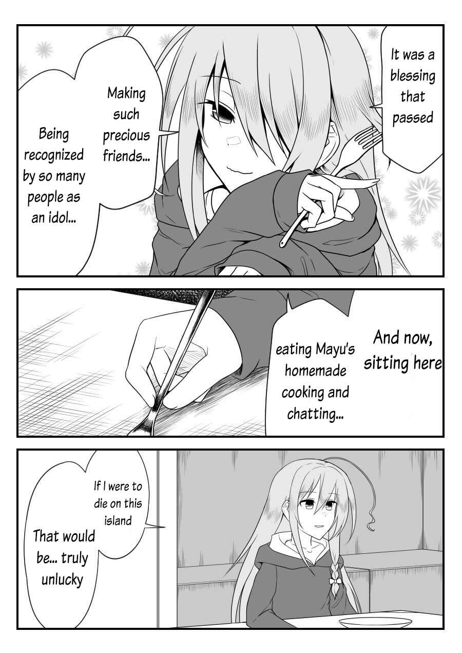 THE iDOLM@STER Cinderella Girls - Daremasu Battle Royale (Doujinshi) Chapter 31 - Page 14