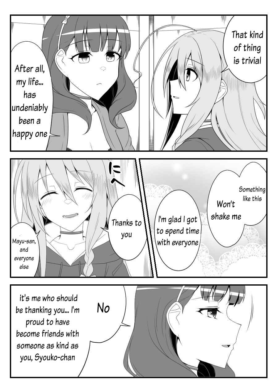 THE iDOLM@STER Cinderella Girls - Daremasu Battle Royale (Doujinshi) Chapter 31 - Page 15