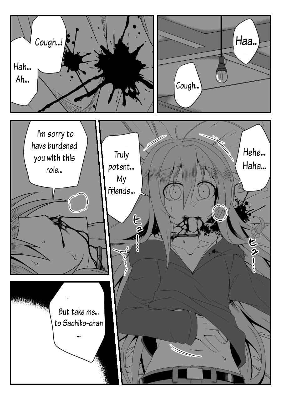 THE iDOLM@STER Cinderella Girls - Daremasu Battle Royale (Doujinshi) Chapter 31 - Page 18