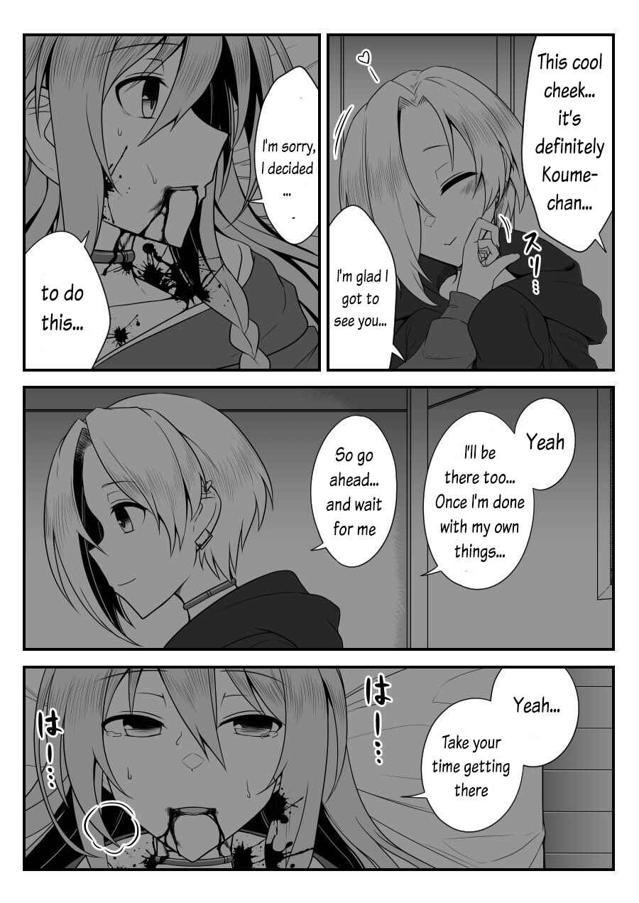 THE iDOLM@STER Cinderella Girls - Daremasu Battle Royale (Doujinshi) Chapter 31 - Page 20