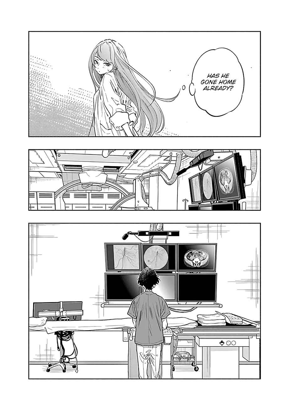 Radiation House Chapter 50 - Page 18