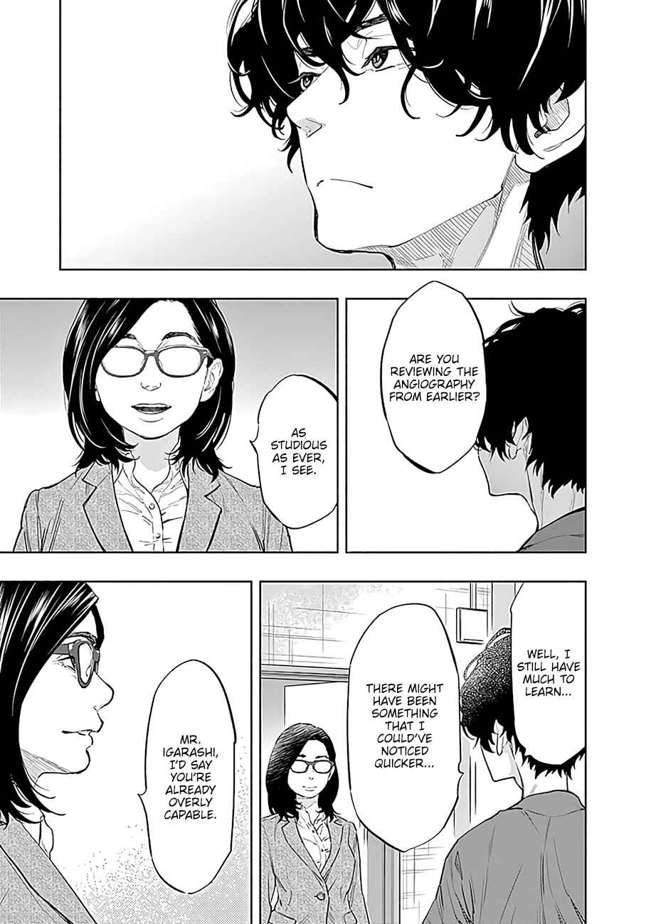 Radiation House Chapter 50 - Page 19