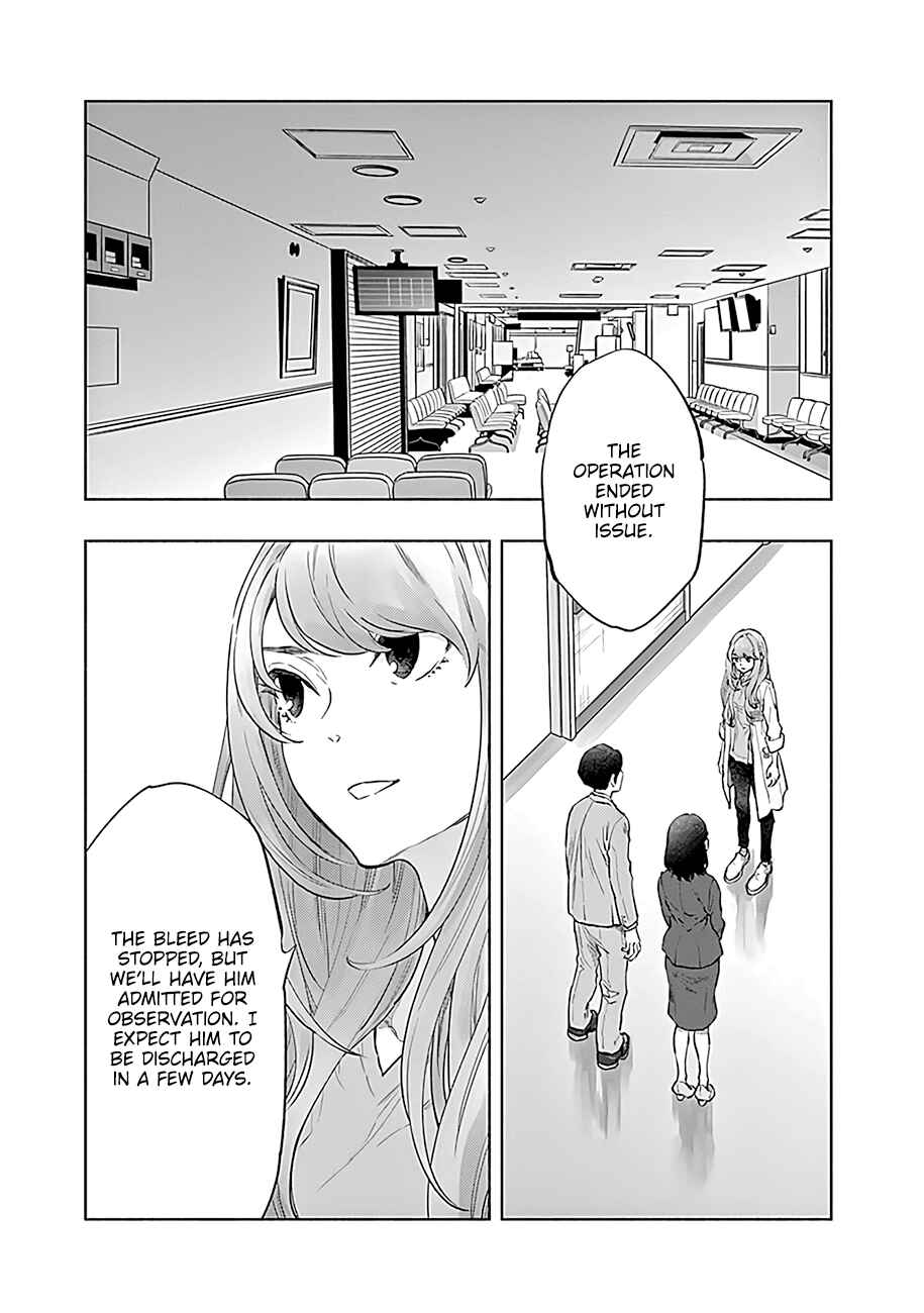 Radiation House Chapter 50 - Page 3