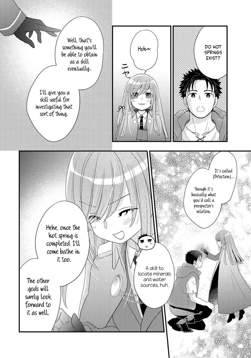 Isekai ni Kita Mitai dakedo Dou Sureba Yoi no Darou: Shachiku SE no My Pace Boukenki Chapter 34 - Page 19