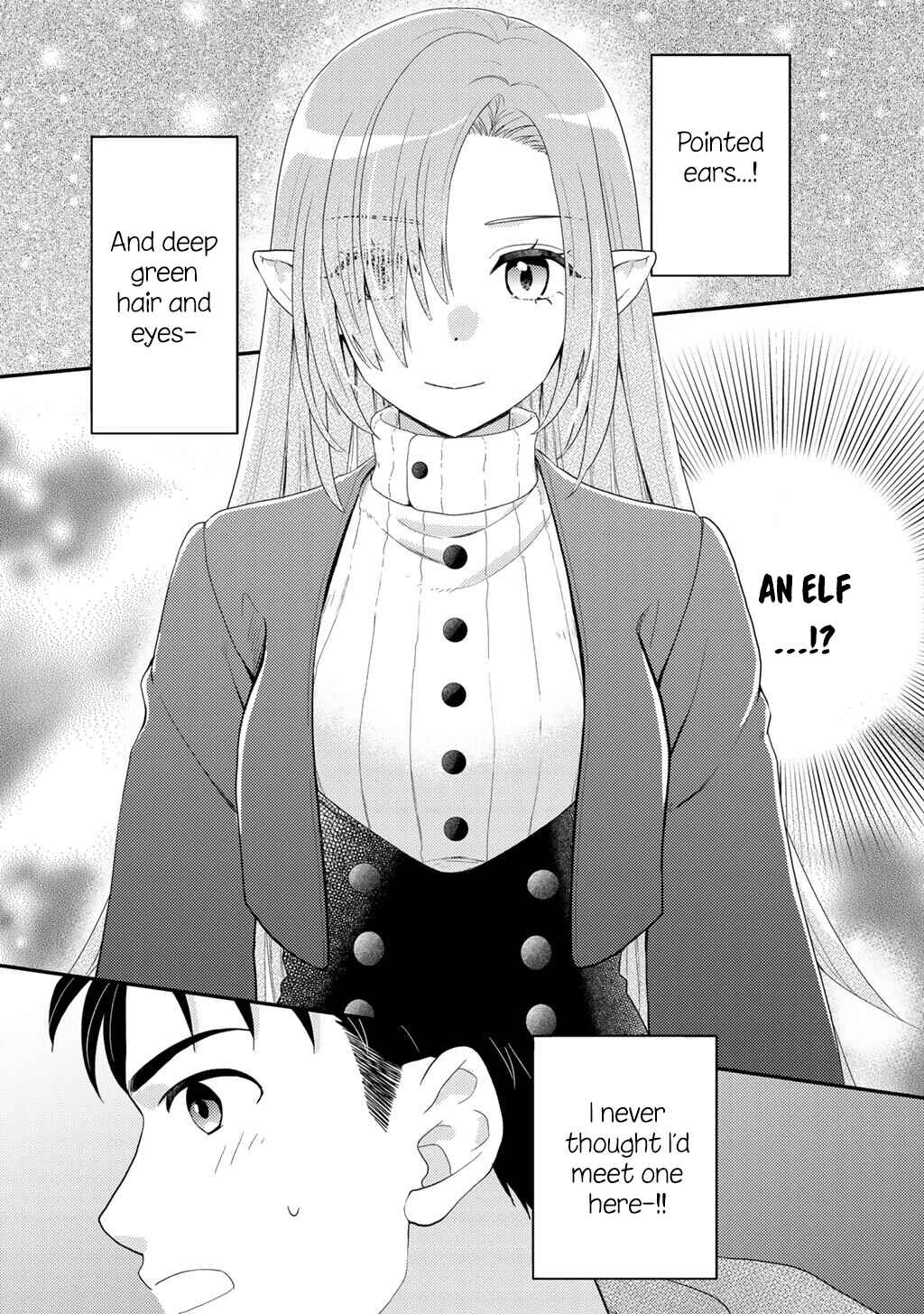 Isekai ni Kita Mitai dakedo Dou Sureba Yoi no Darou: Shachiku SE no My Pace Boukenki Chapter 34 - Page 23