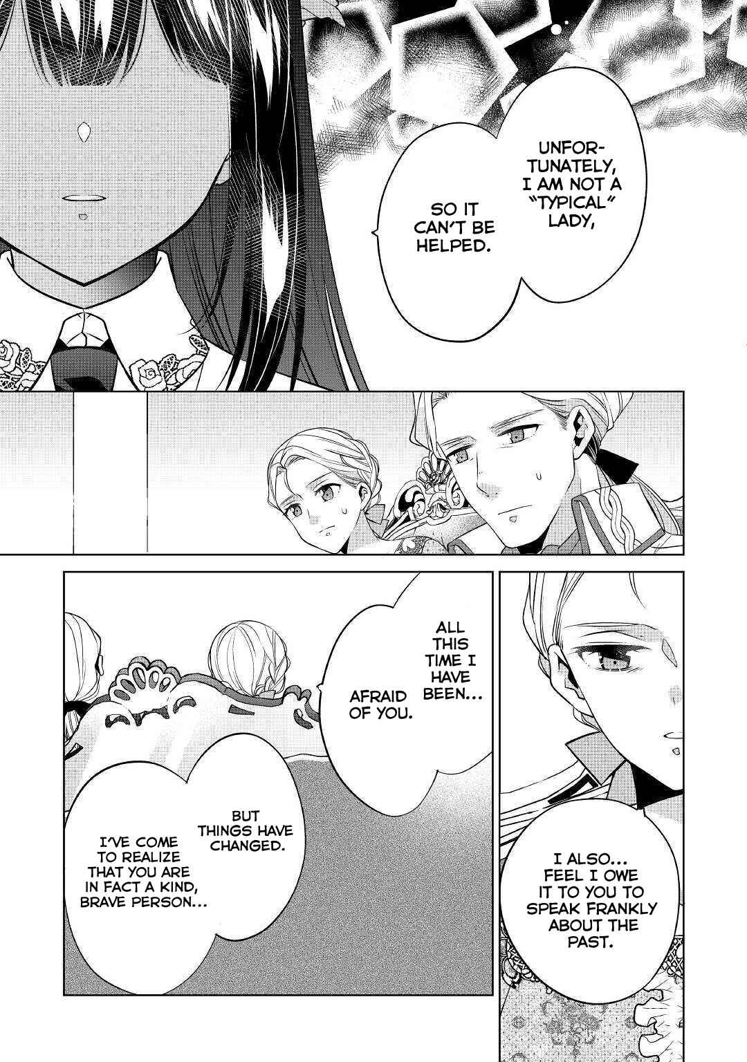 I'm Not a Villainess!! Just Because I Can Control Darkness, Doesn't Mean I'm a Villain Chapter 12.1 - Page 21