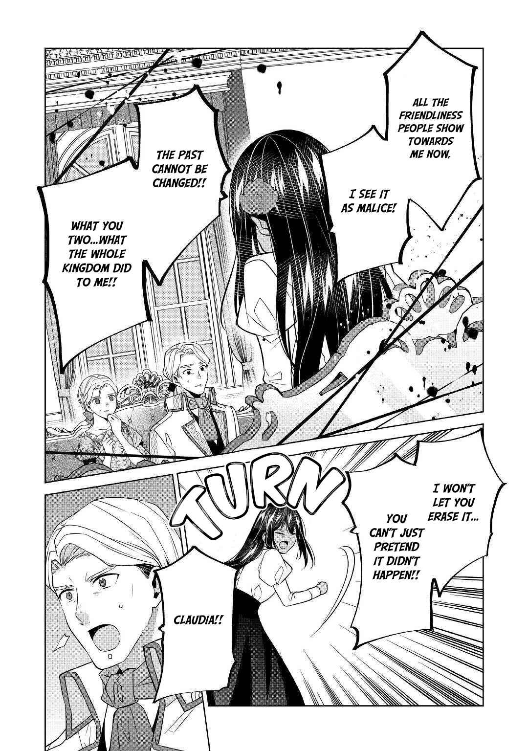 I'm Not a Villainess!! Just Because I Can Control Darkness, Doesn't Mean I'm a Villain Chapter 12.1 - Page 26