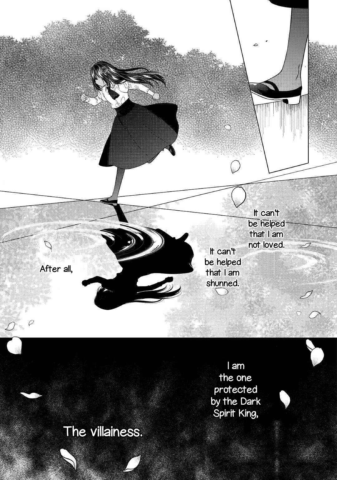 I'm Not a Villainess!! Just Because I Can Control Darkness, Doesn't Mean I'm a Villain Chapter 12.1 - Page 27