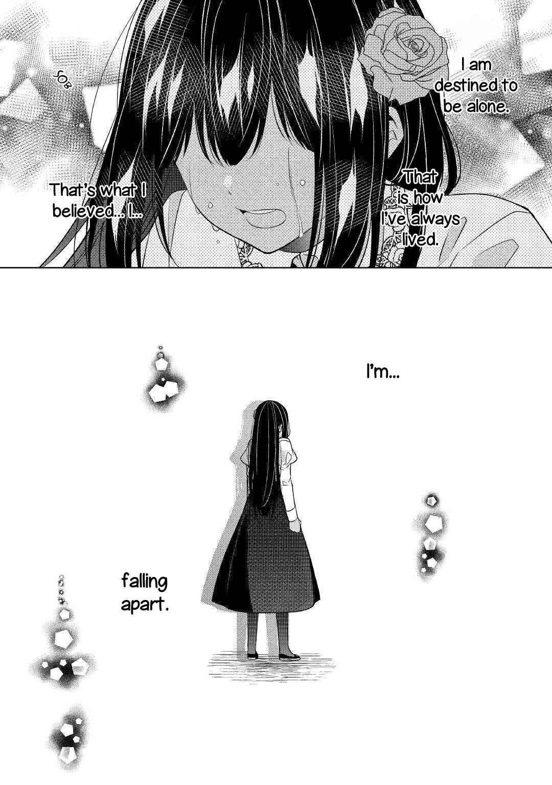 I'm Not a Villainess!! Just Because I Can Control Darkness, Doesn't Mean I'm a Villain Chapter 12.1 - Page 28