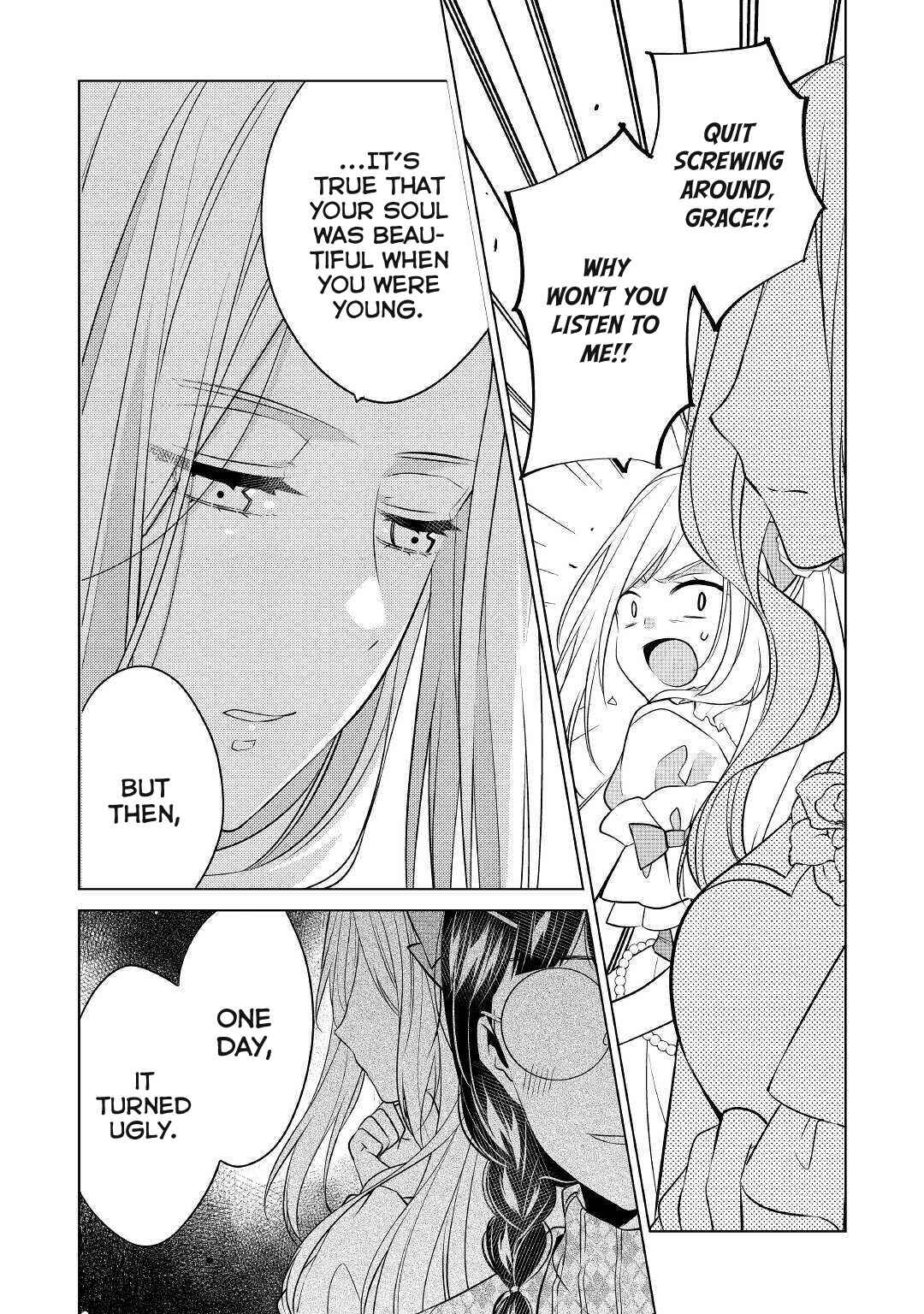 I'm Not a Villainess!! Just Because I Can Control Darkness, Doesn't Mean I'm a Villain Chapter 12.1 - Page 5