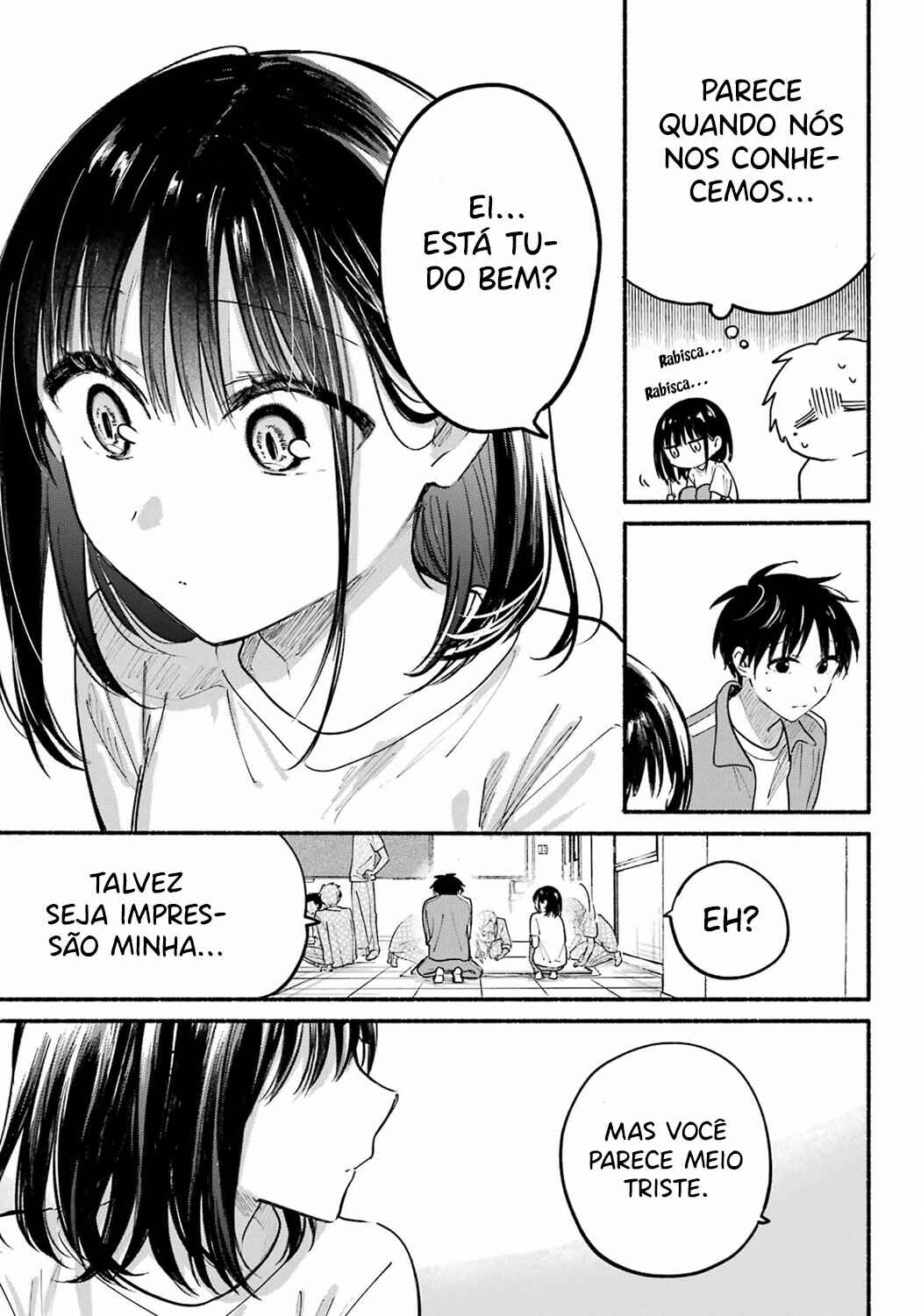 Tonari no Neko to Koi Shirazu Chapter 21 - Page 15