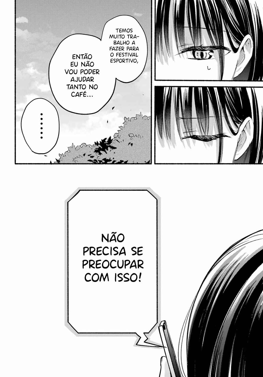 Tonari no Neko to Koi Shirazu Chapter 21 - Page 20
