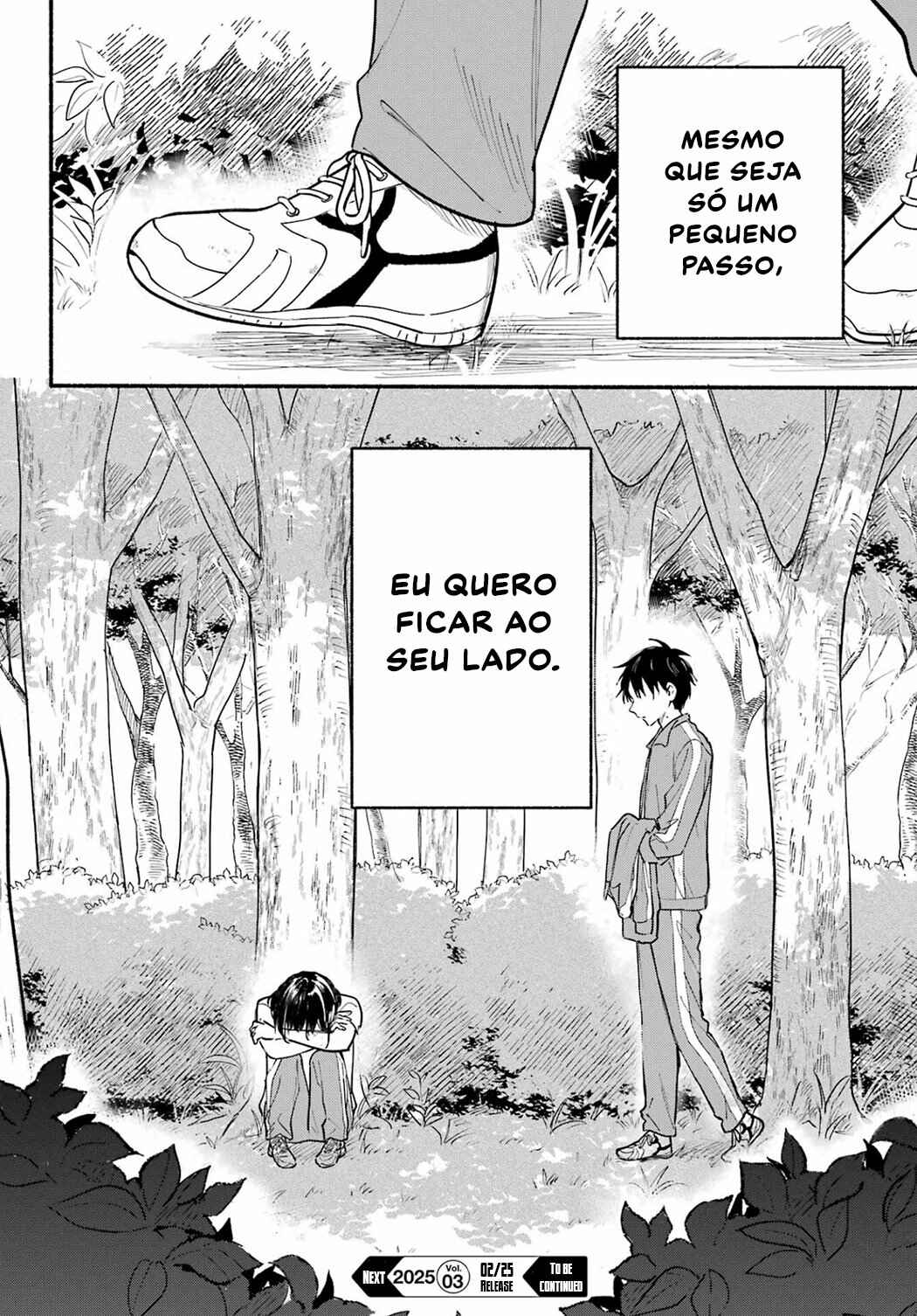 Tonari no Neko to Koi Shirazu Chapter 21 - Page 25