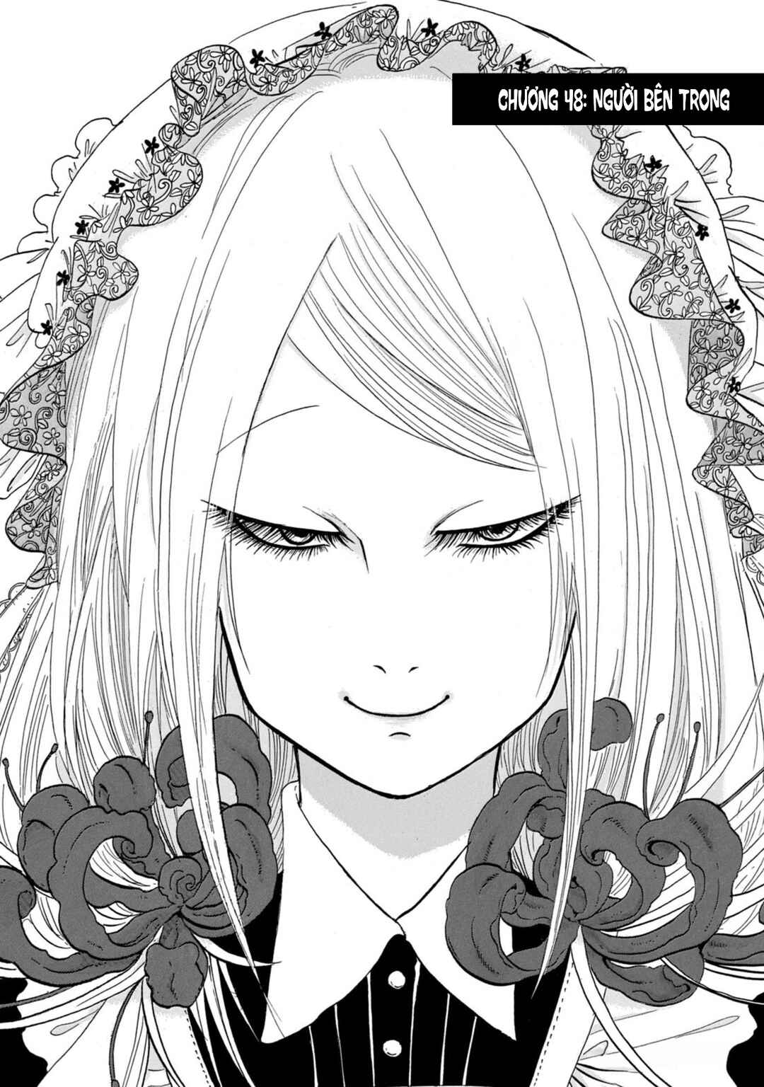 Dekin no Mogura Chapter 48 - Page 1