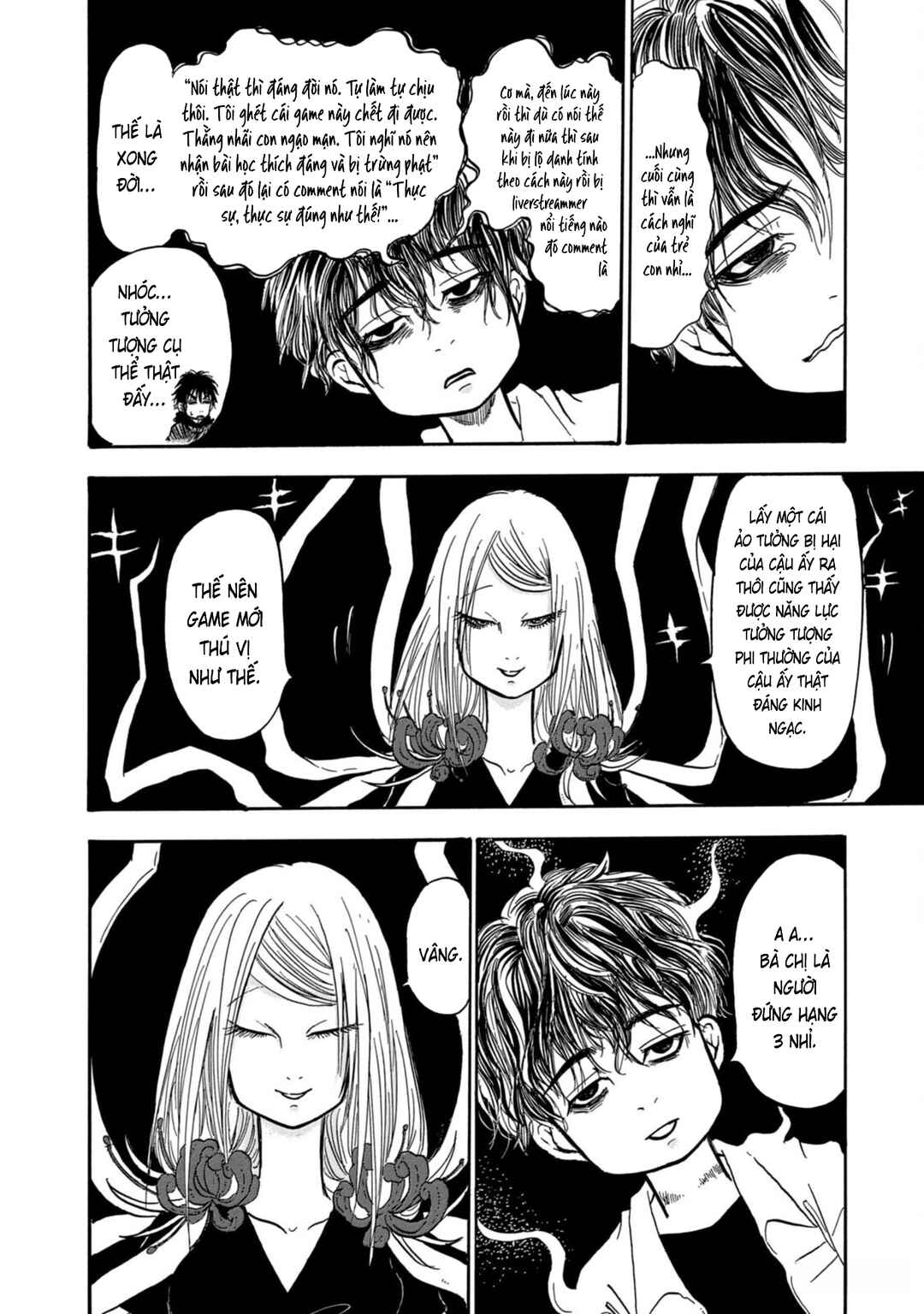 Dekin no Mogura Chapter 48 - Page 15