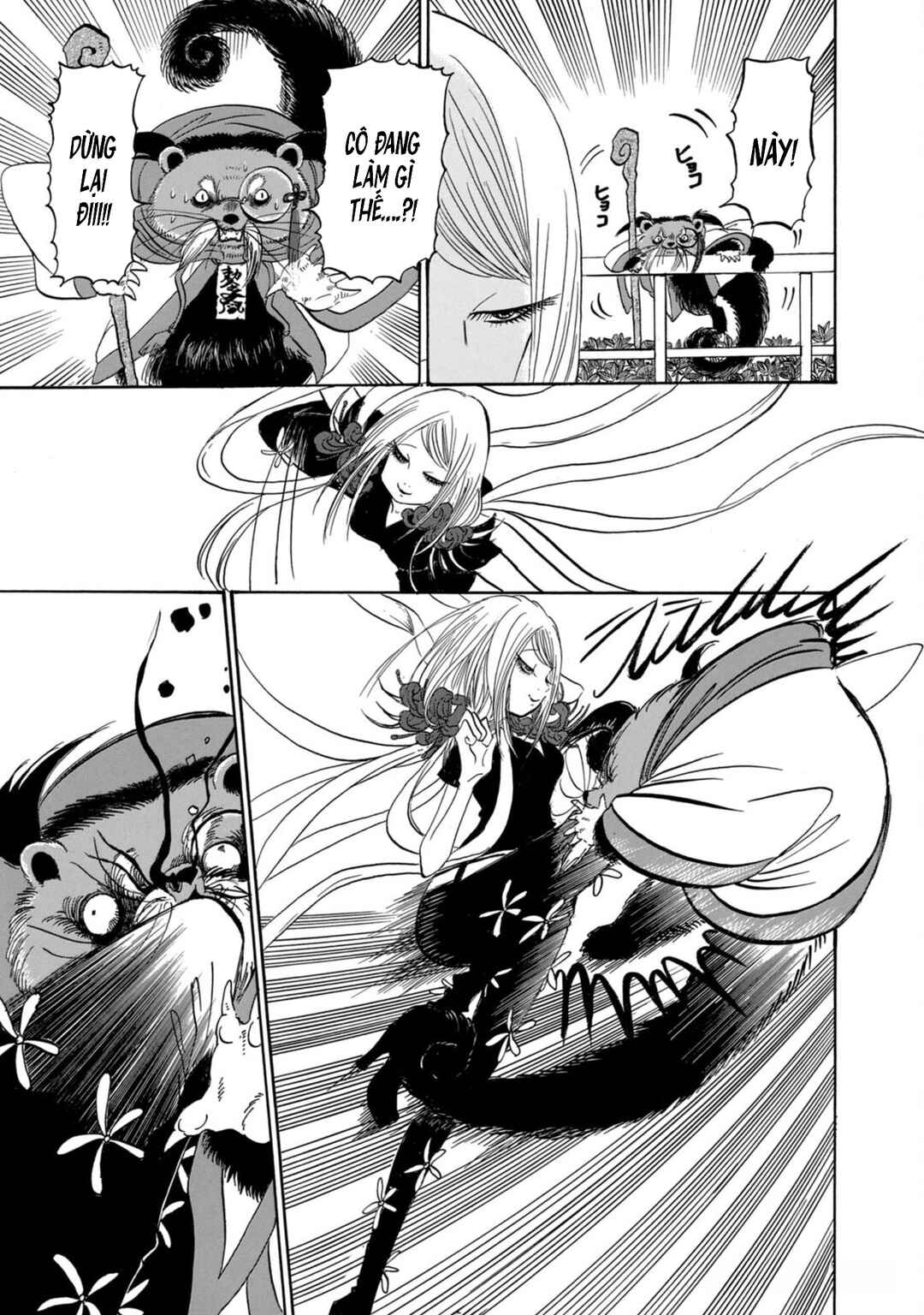 Dekin no Mogura Chapter 48 - Page 2