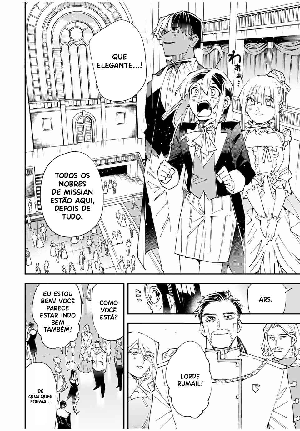 Tensei Kizoku, Kantei Skill de Nariagaru ~Jakushou Ryouchi wo Uketsuida node, Yuushuu na Jinzai wo Fuyashiteitara, Saikyou Ryouchi ni Natteta~ Chapter 162 - Page 10