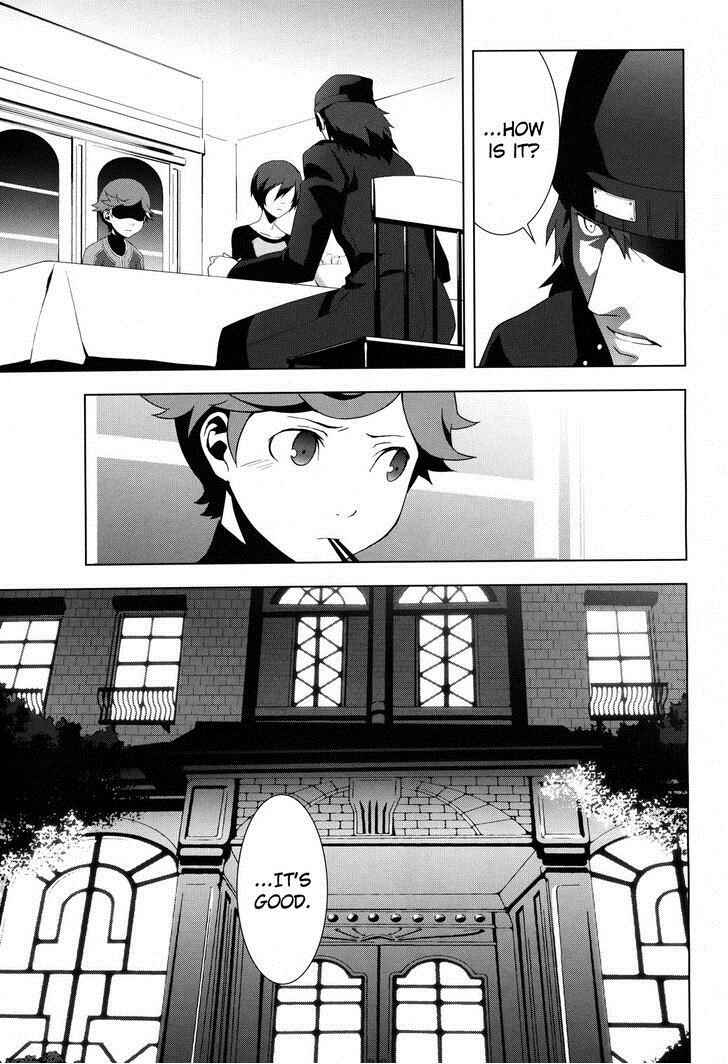 Persona 3 Chapter 22.1 - Page 29