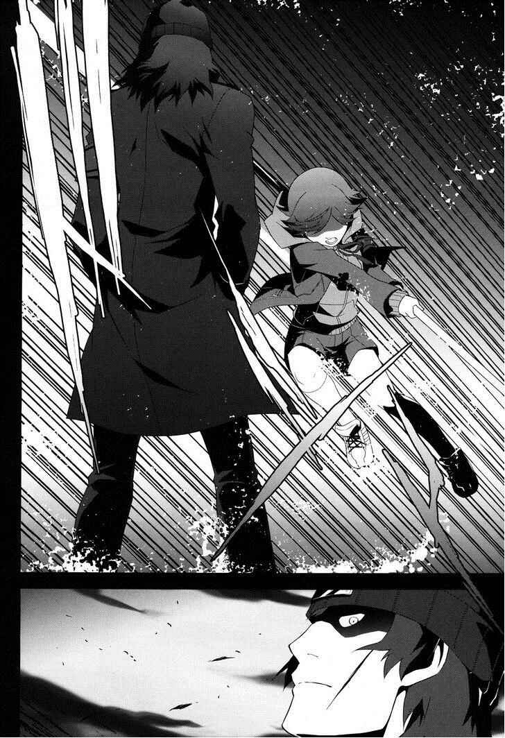 Persona 3 Chapter 22.1 - Page 40