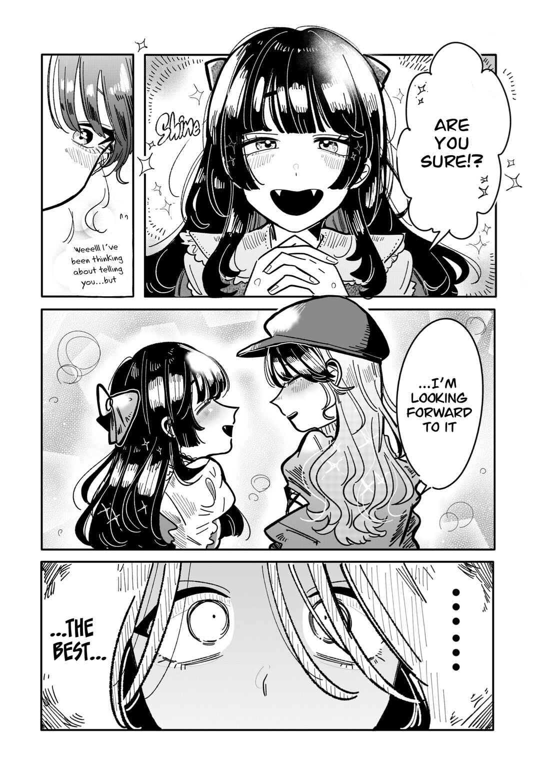 Yabai Idol no Manager ni Nacchatta Hanashi Chapter 16 - Page 4