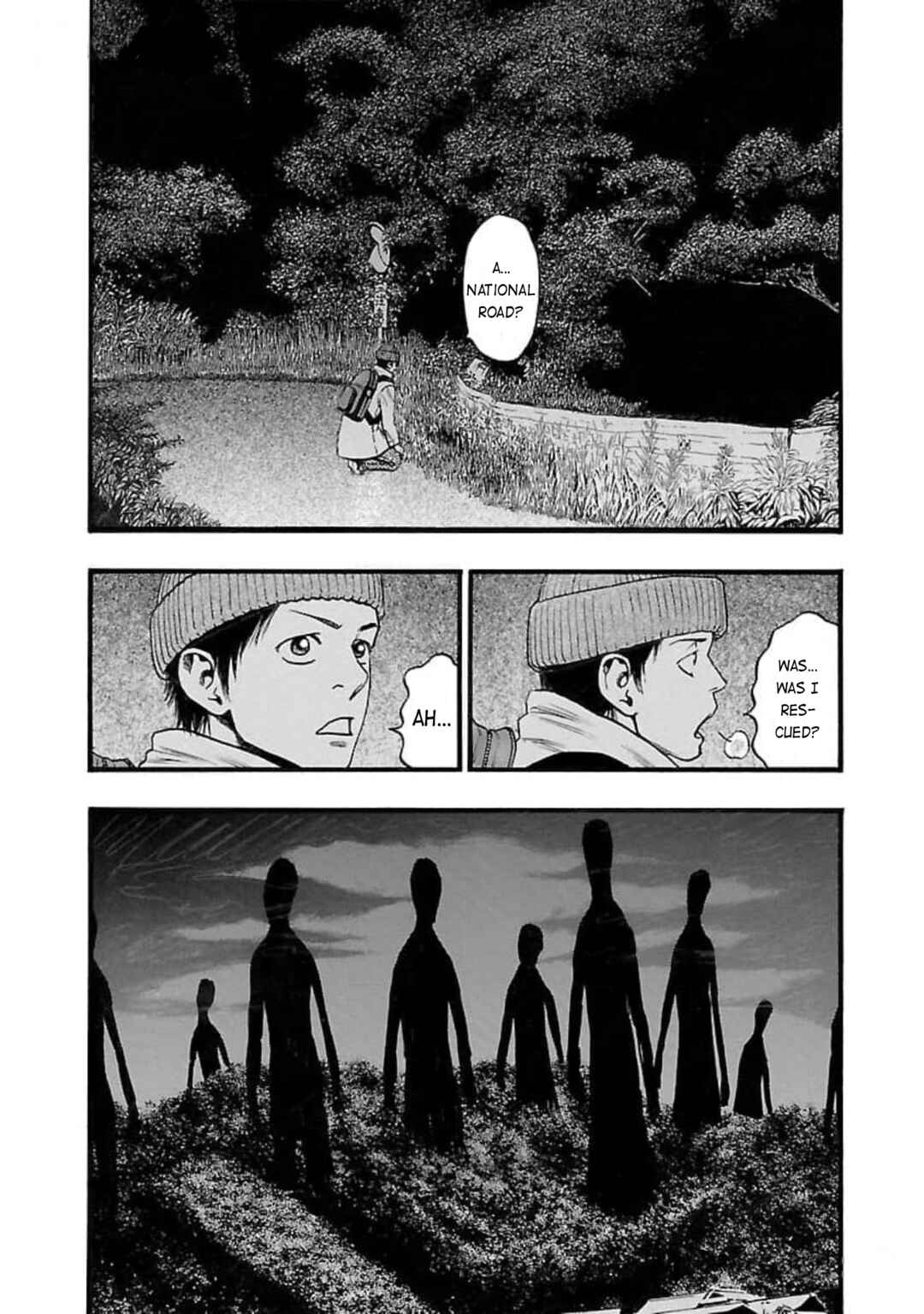 Fuan no Tane* Chapter 104 - Page 7