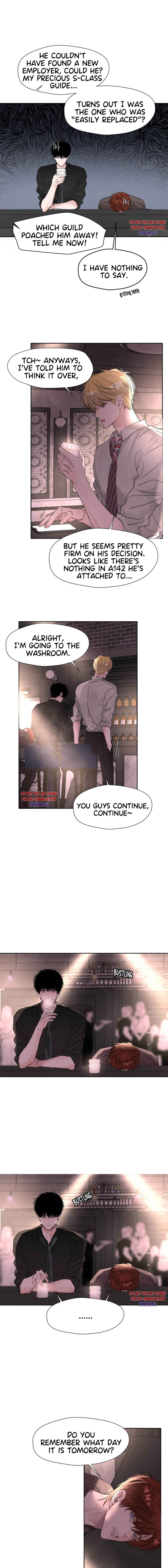 I Became a First-Class Guide Thanks to My Childhood Friends Chapter 59 - Page 8