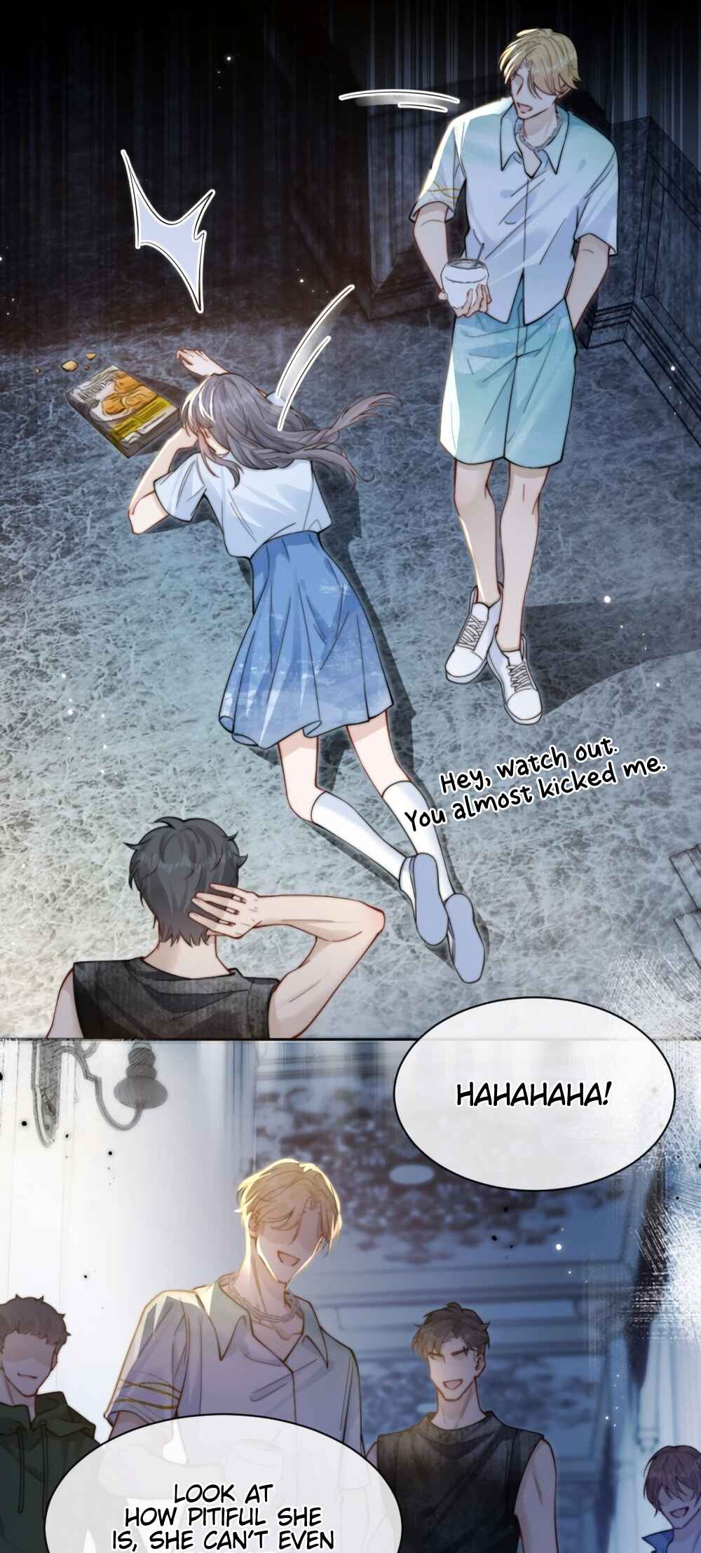 Can You Hear Me Chapter 10 - Page 20