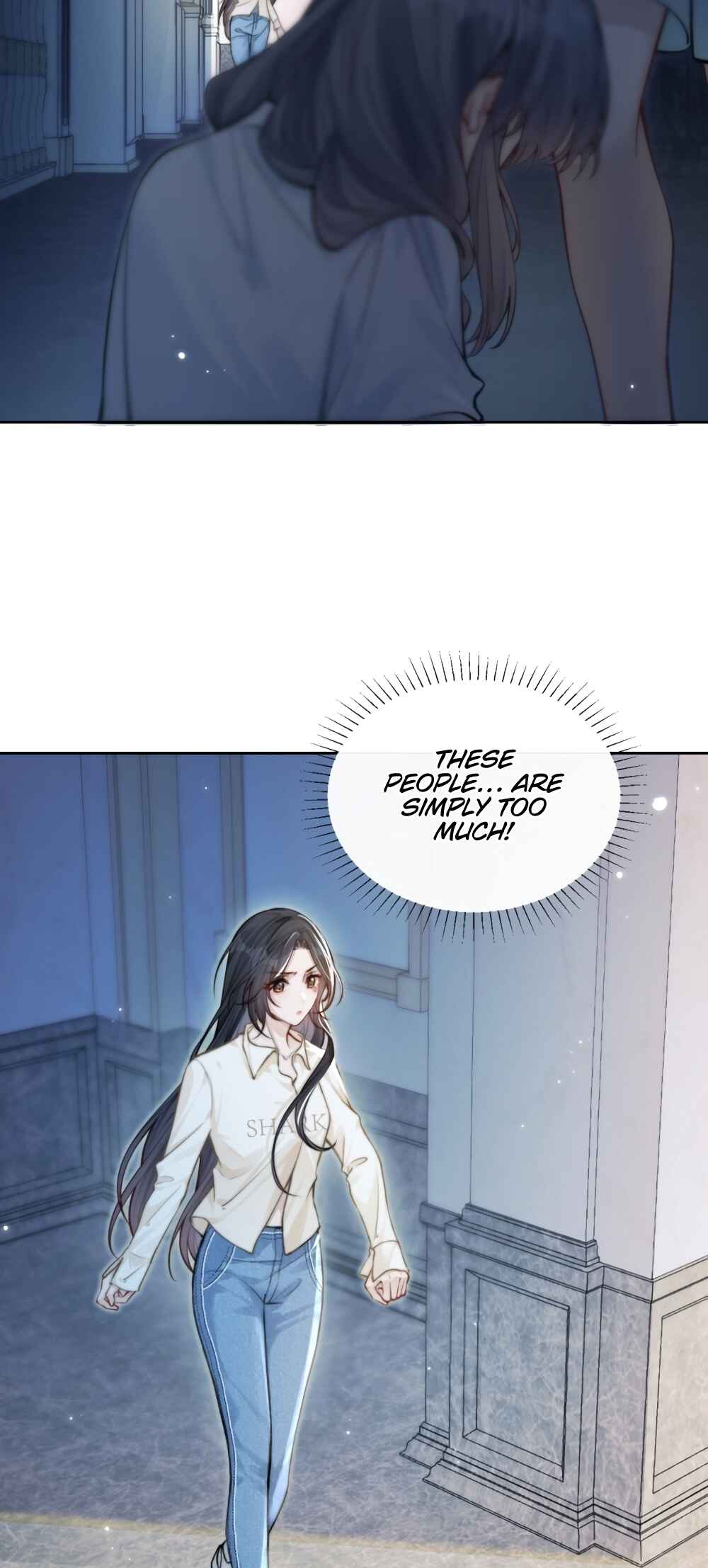 Can You Hear Me Chapter 10 - Page 22