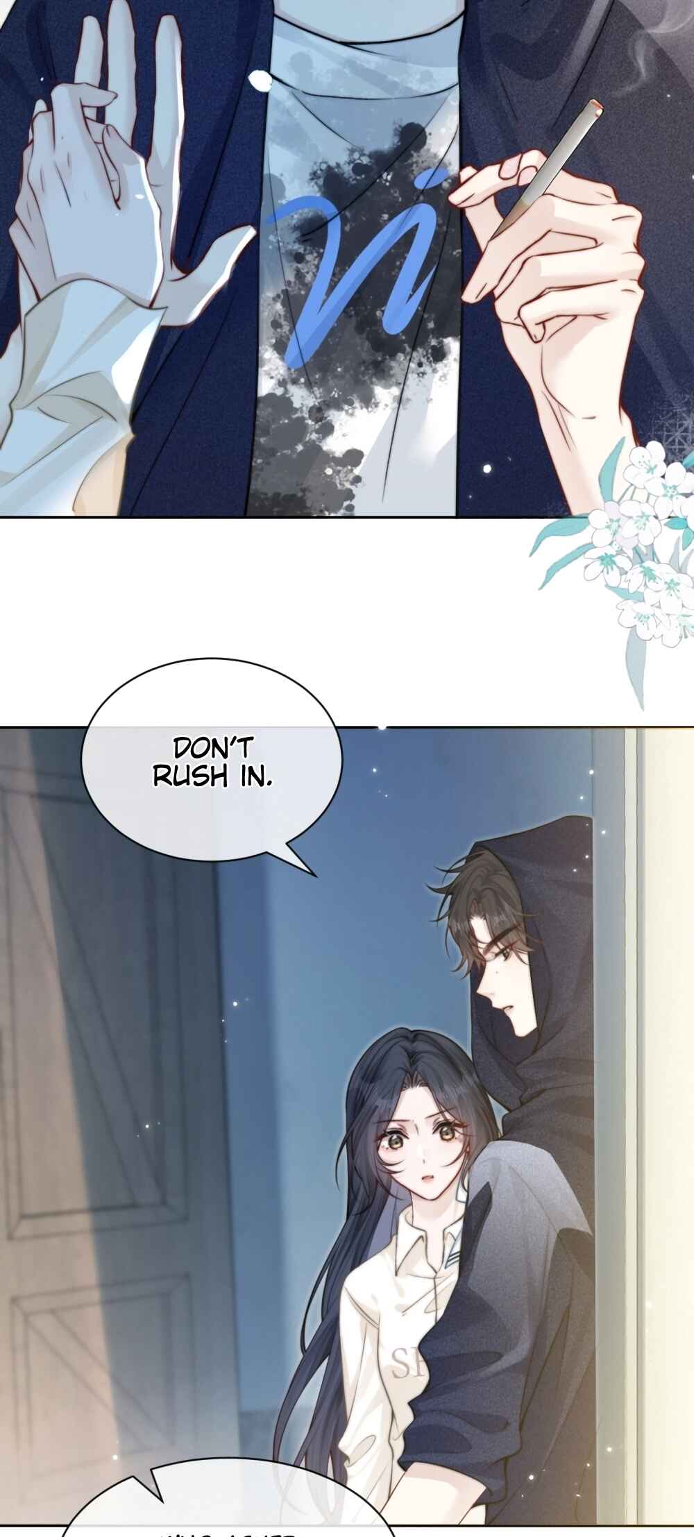 Can You Hear Me Chapter 10 - Page 26