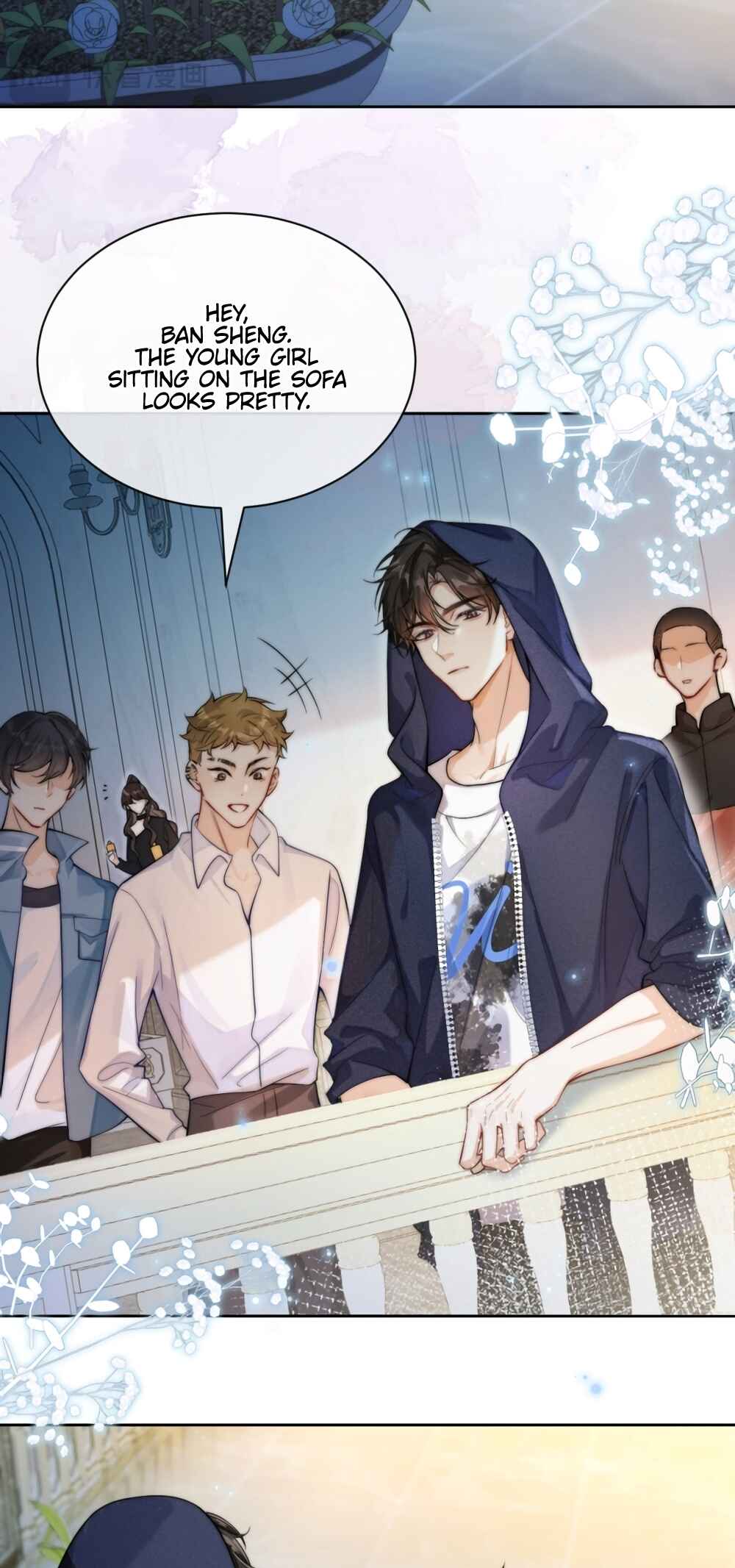 Can You Hear Me Chapter 10 - Page 4