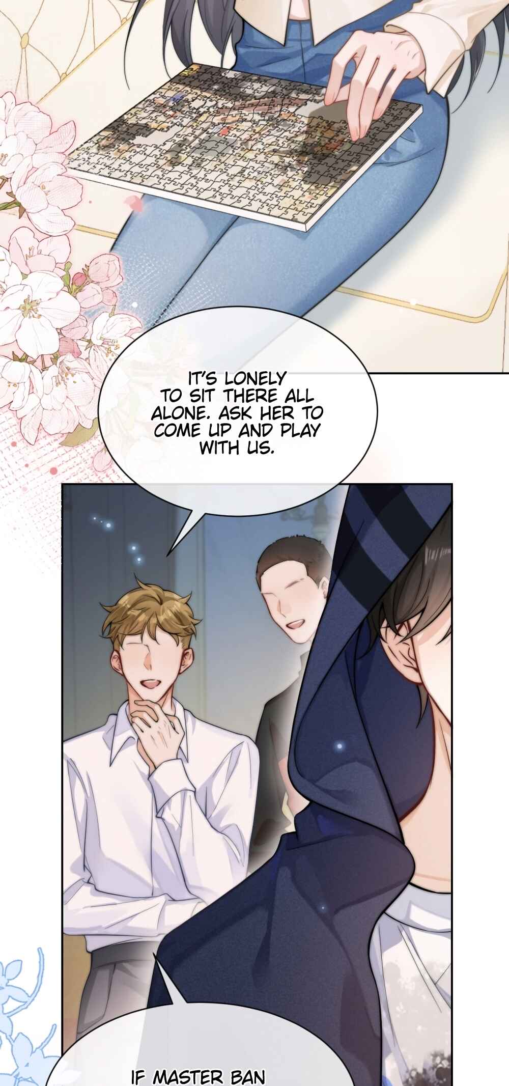 Can You Hear Me Chapter 10 - Page 6