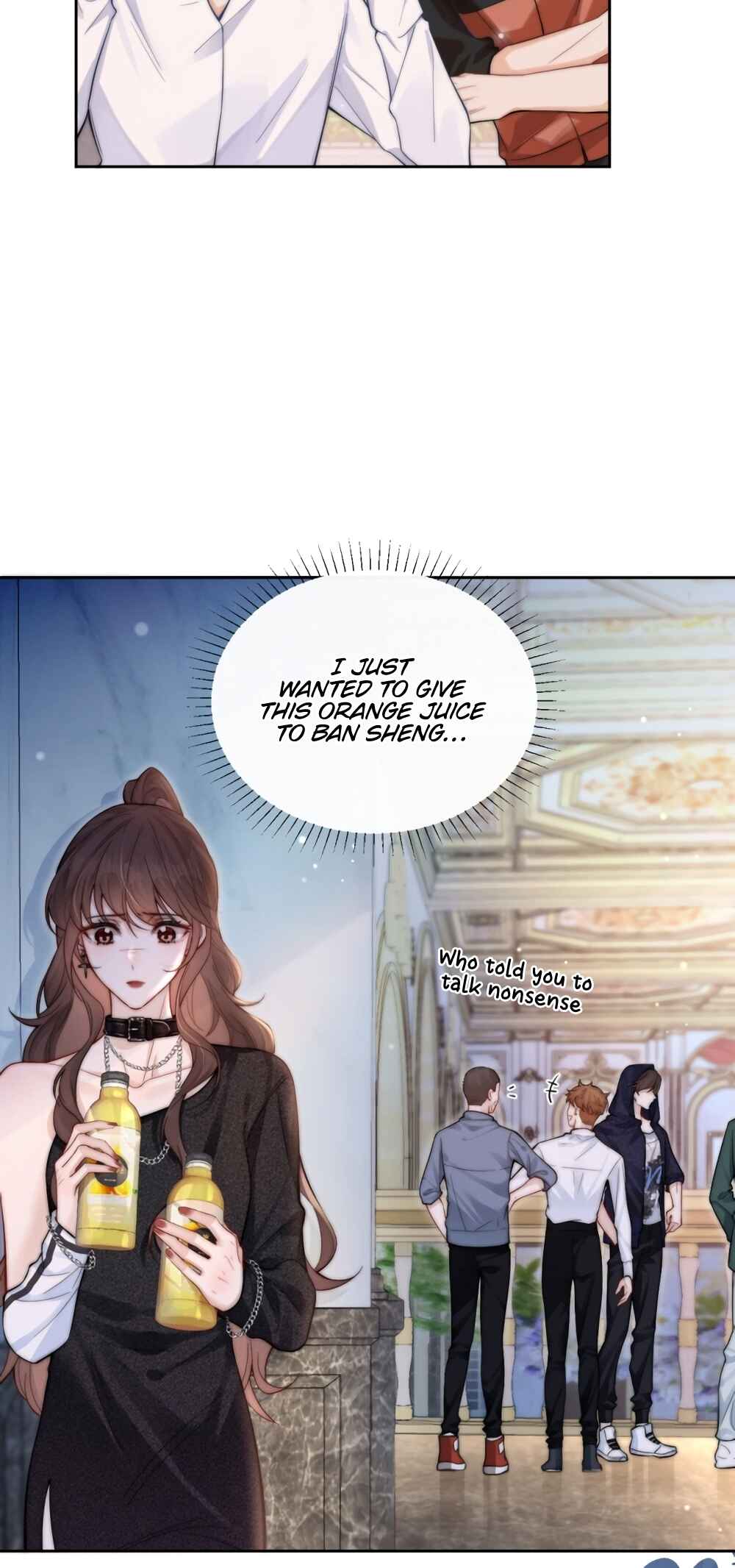 Can You Hear Me Chapter 10 - Page 9