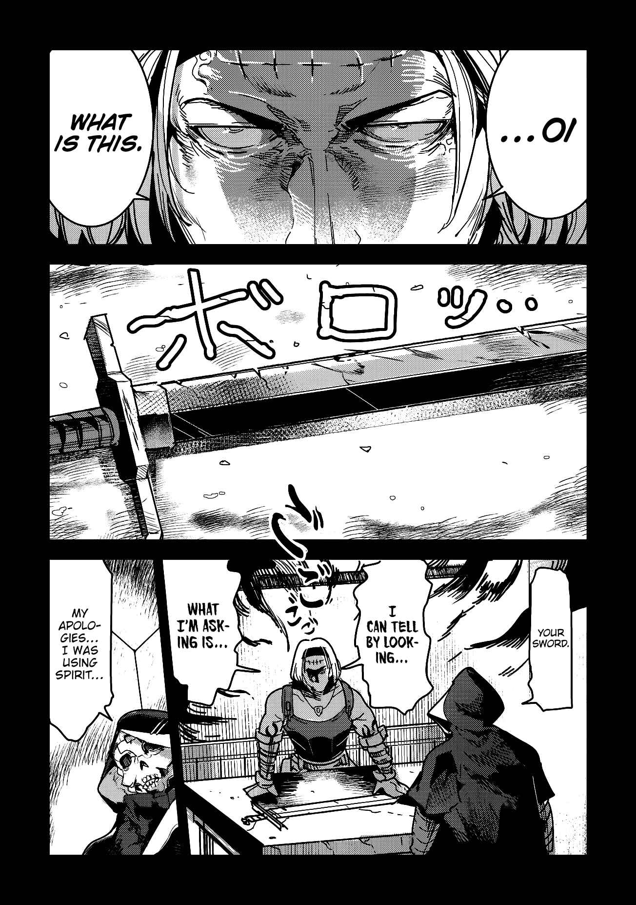 Nozomanu Fushi no Boukensha Chapter 10 - Page 10