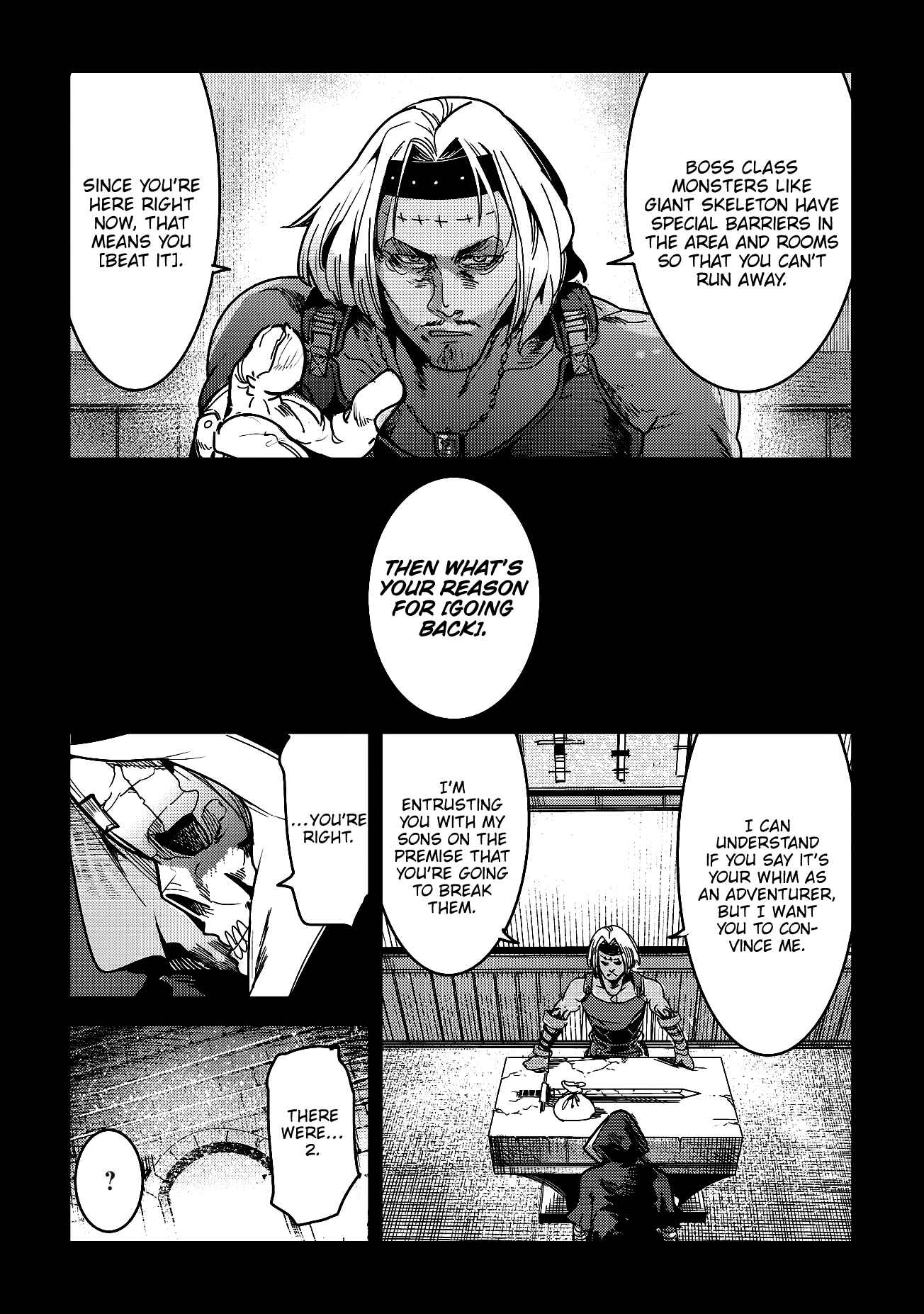 Nozomanu Fushi no Boukensha Chapter 10 - Page 13