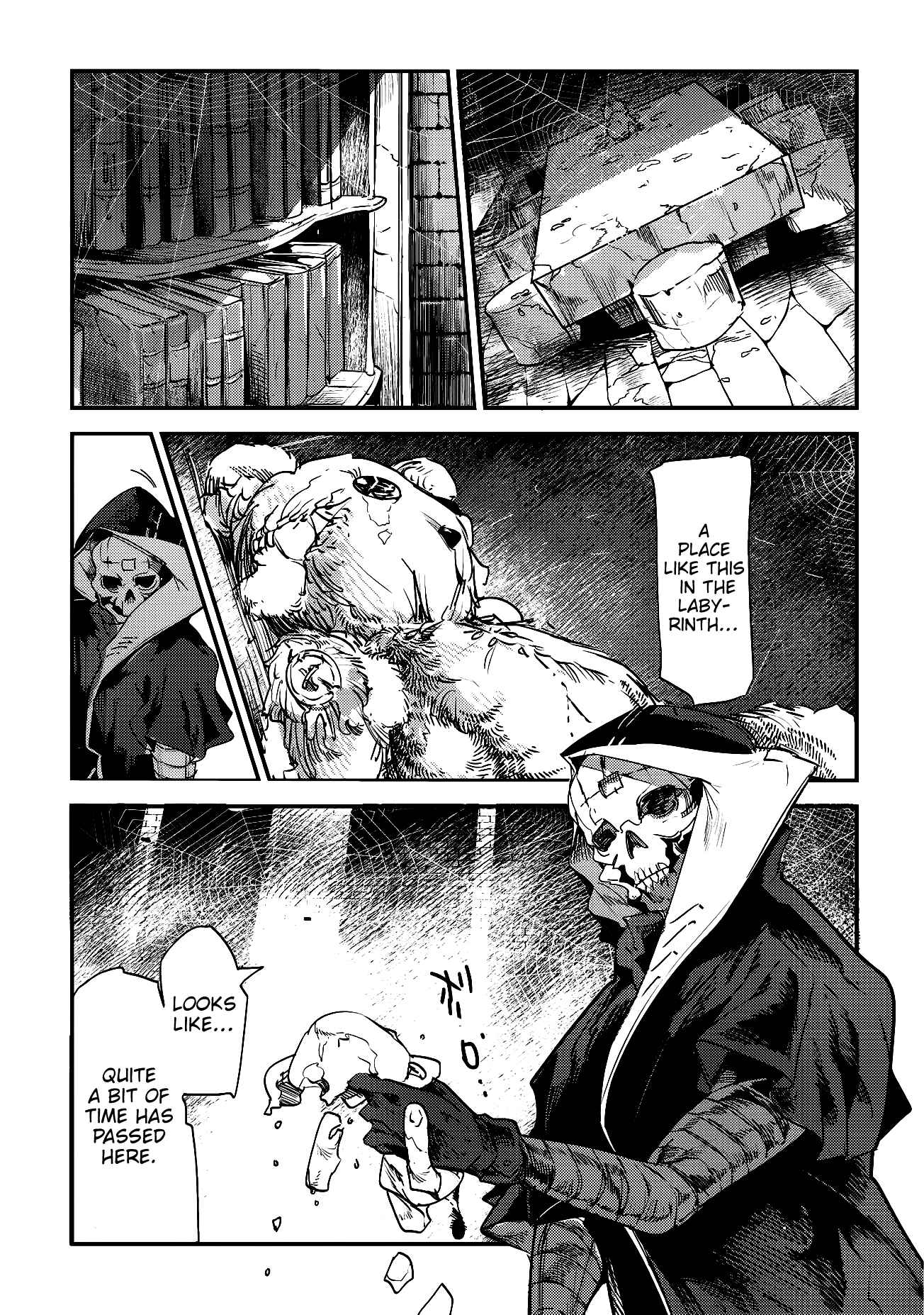 Nozomanu Fushi no Boukensha Chapter 10 - Page 19