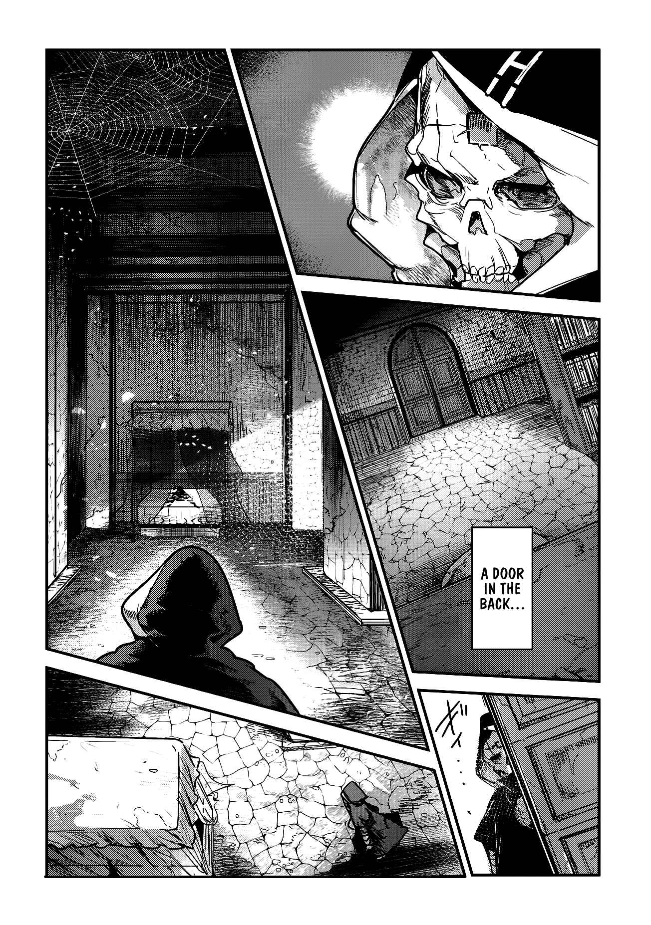 Nozomanu Fushi no Boukensha Chapter 10 - Page 20