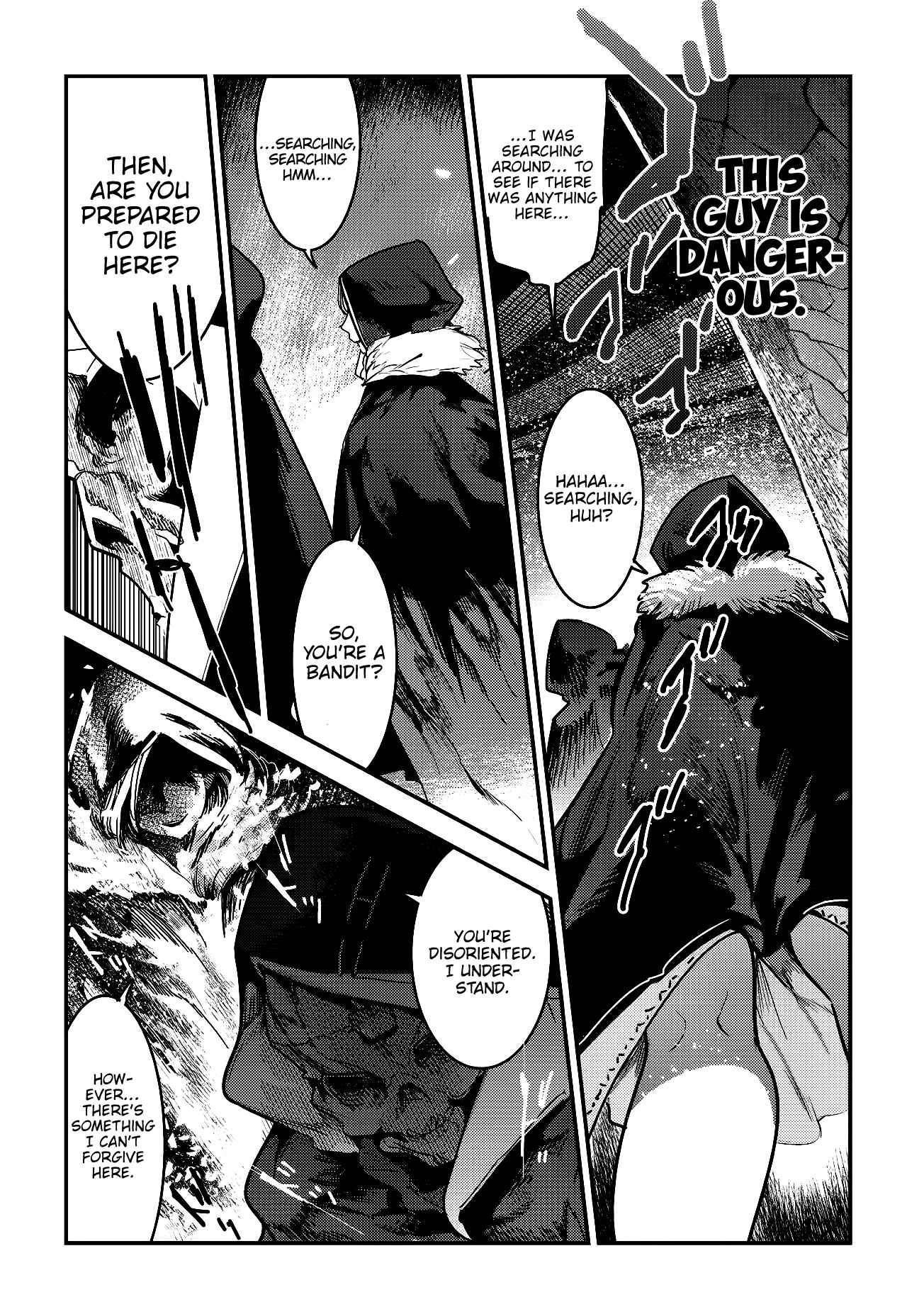 Nozomanu Fushi no Boukensha Chapter 10 - Page 24